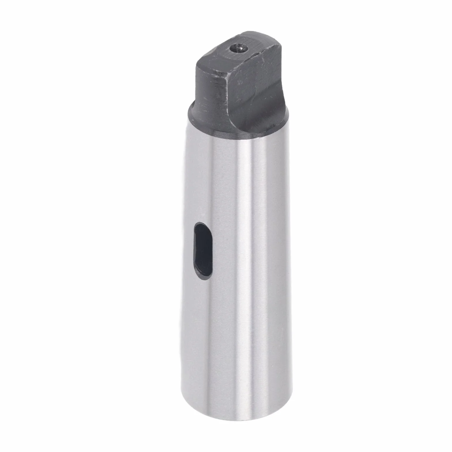 Manchon de perçage à cône Morse MT2 à MT5, adaptateur de broche réducteur à haute dureté, acier C45 50 HRC pour tour, précision de 0,015 mm pour les forets et alésoirs à queue coni