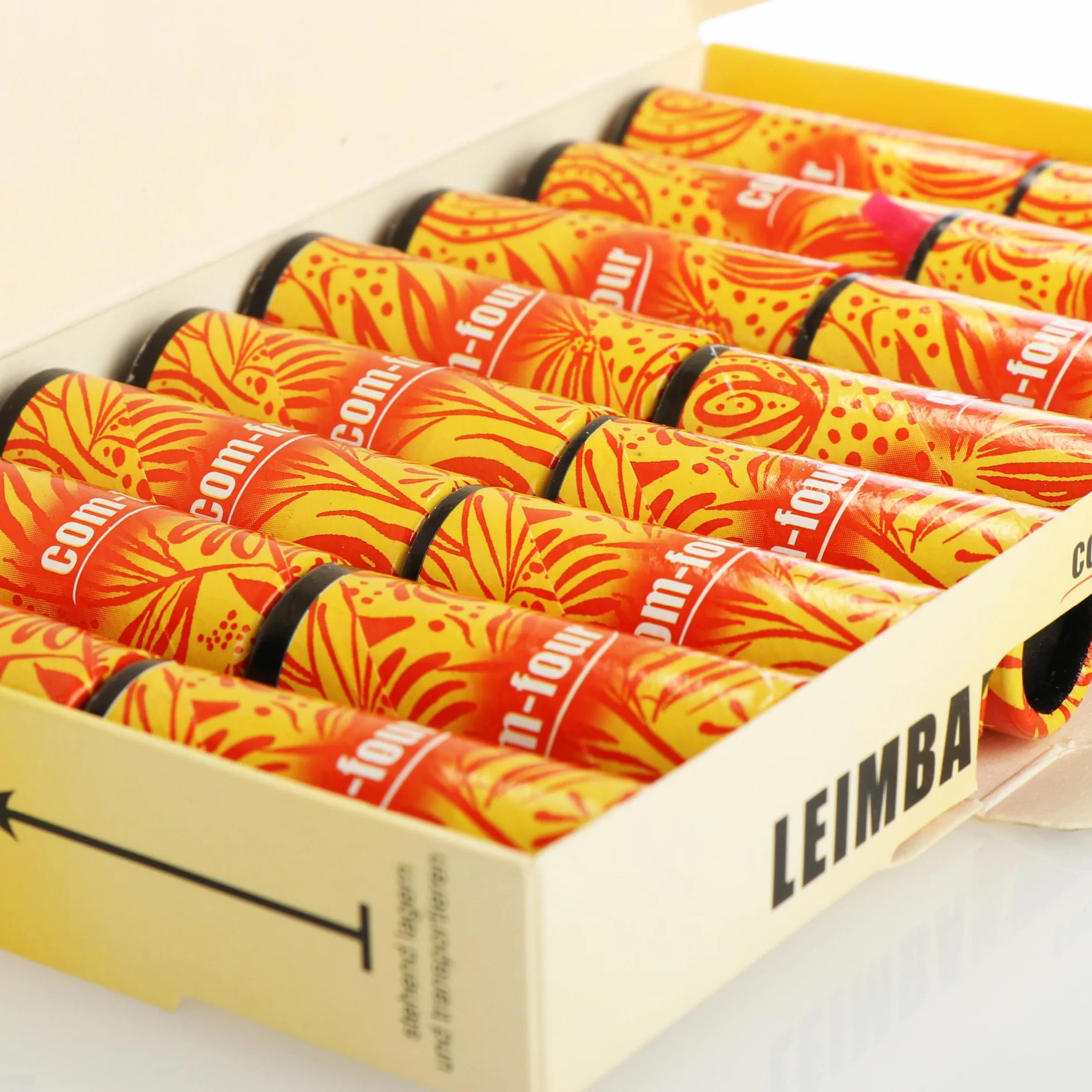 COM-FOUR 16x piège adhésif Premium pour Attrape-Mouches - pièges à Mouches en Rouleau Contre Les Insectes