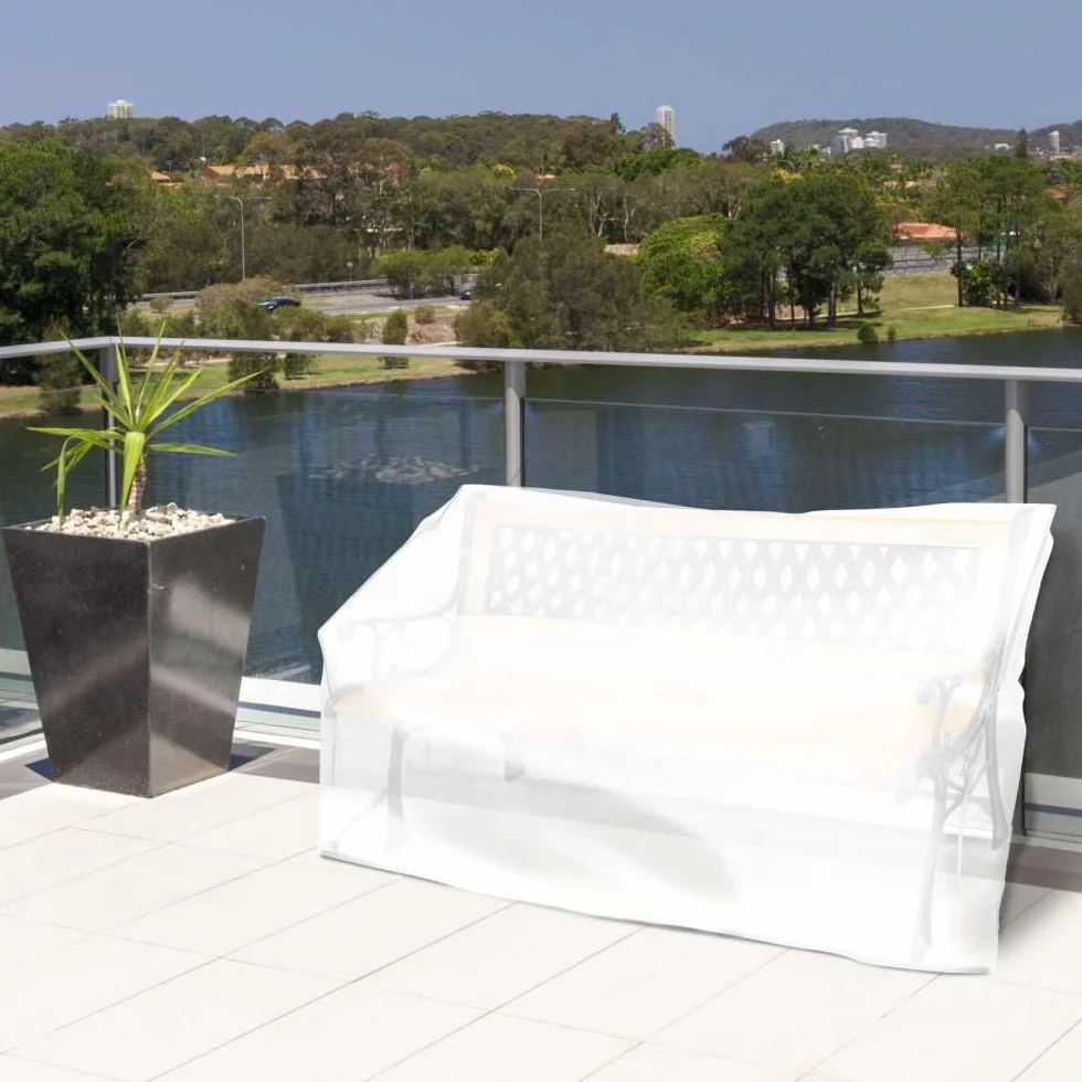 Housse de Protection pour Banc de Jardin