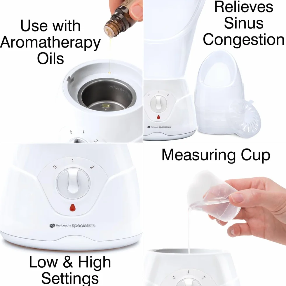 Rio fste Sauna Facial