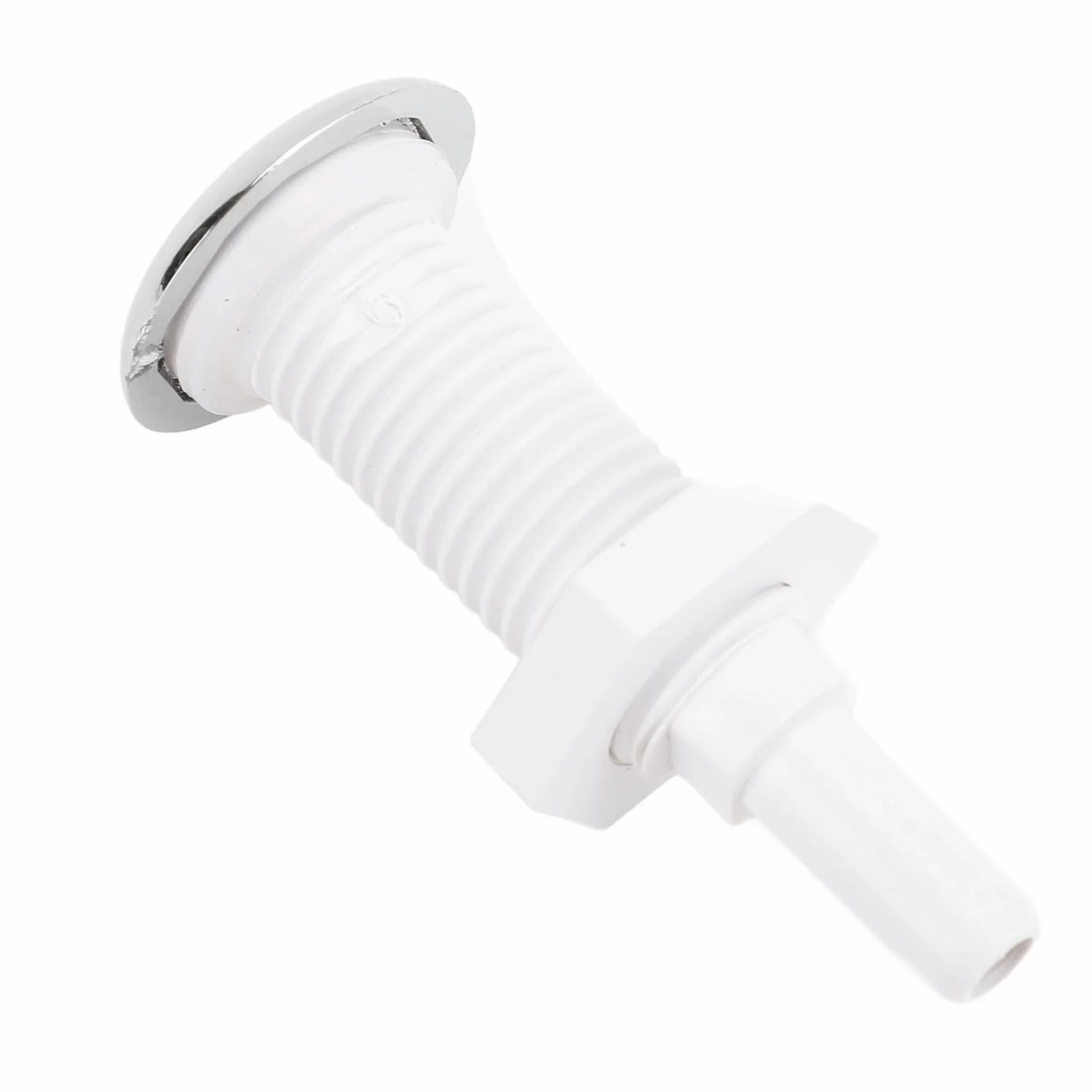Lot de 3 buses d'air PVC 30 mm droites pour piscines