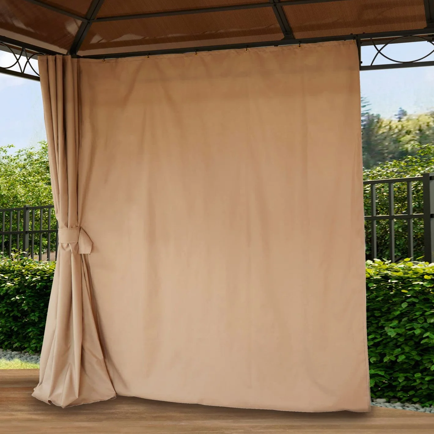 TOOLPORT Gartenpavillon Rendezvous DLX