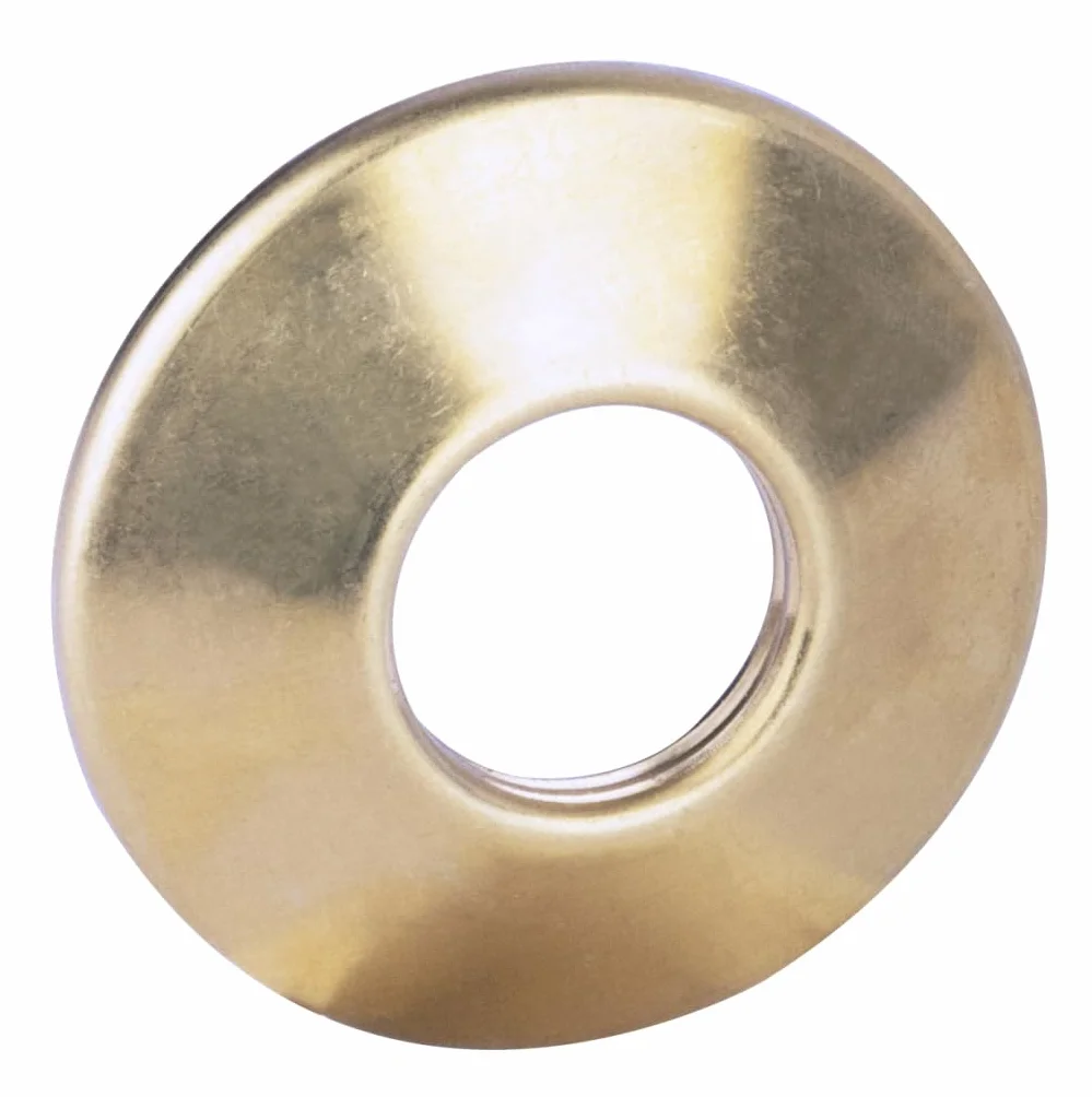 Rosace pour Robinet de Jardin en Laiton 15x21 (1/2")