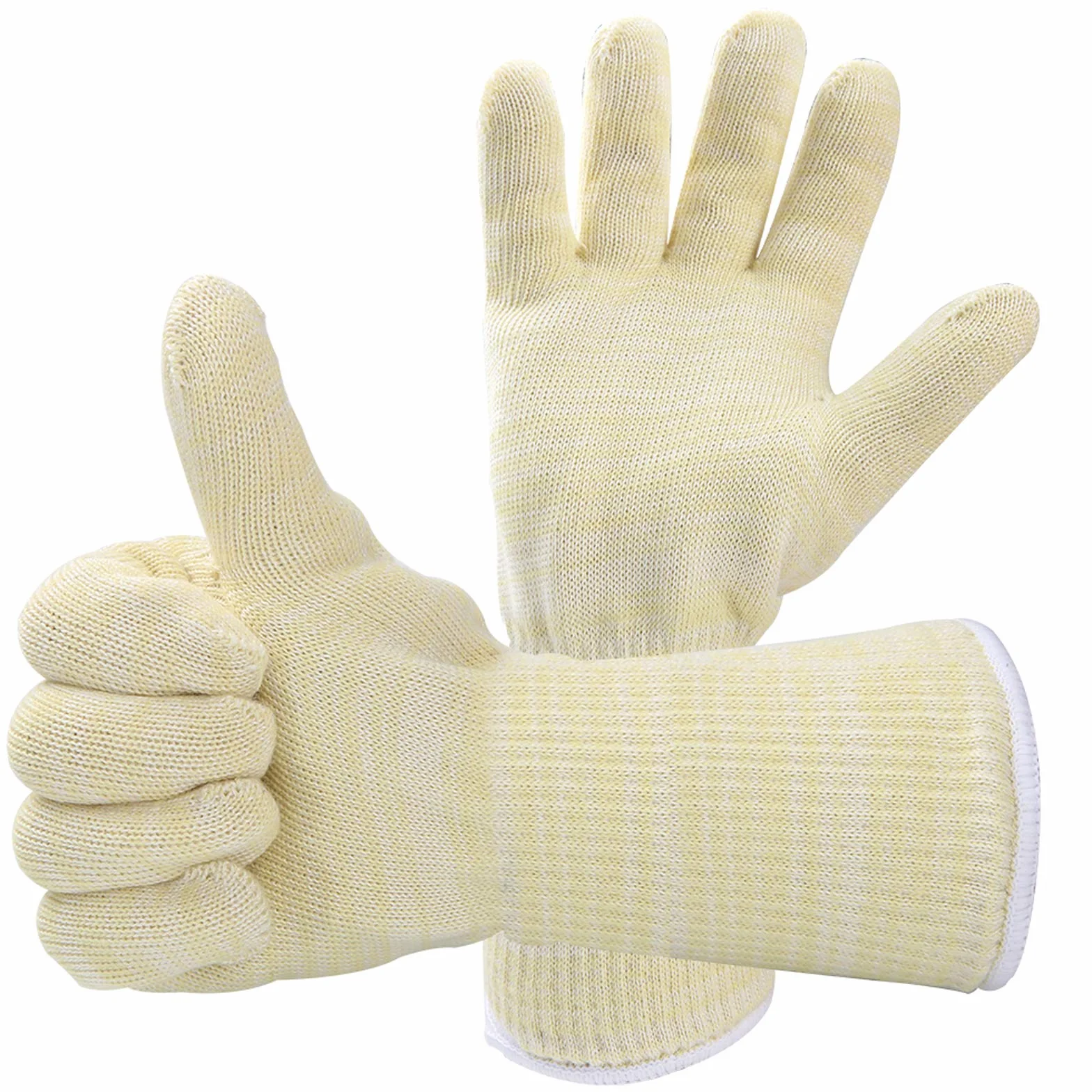 Gants Anti Chaleur Gant Cuisine Four 500°C Barbecue BBQ Grillades