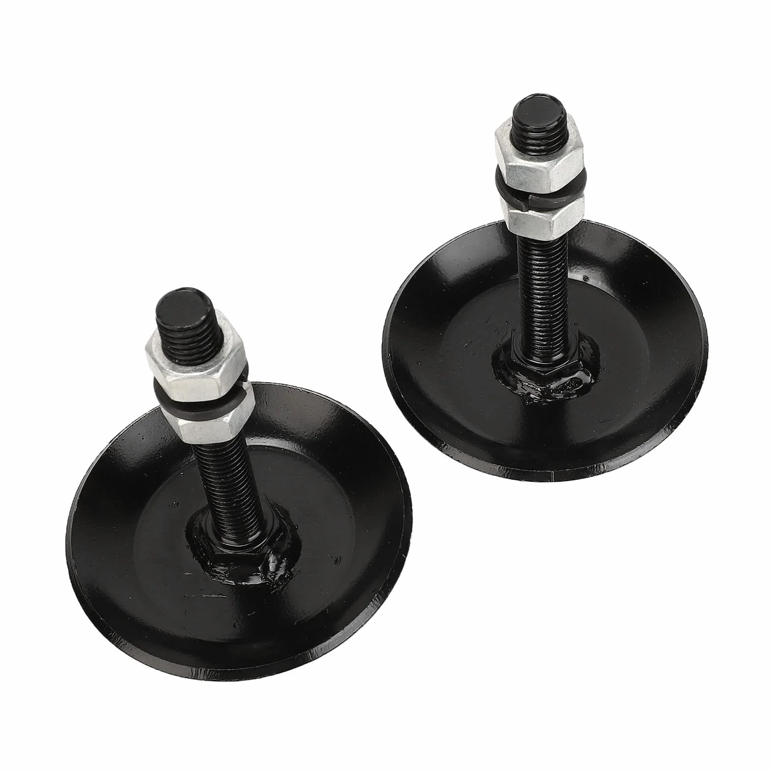 Patin de Lame de Chasse-Neige pour ATV UTV Compatible 900S 1000XP Trail GÉNÉRAL Pioneer Rhino Mule Magnum 2 Pièces
