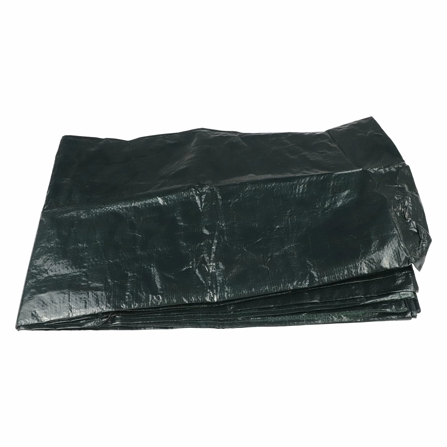 Housse de banc imperméable polyéthylène 134x66x63/89 cm protection anti-poussière cordon serrage réglable