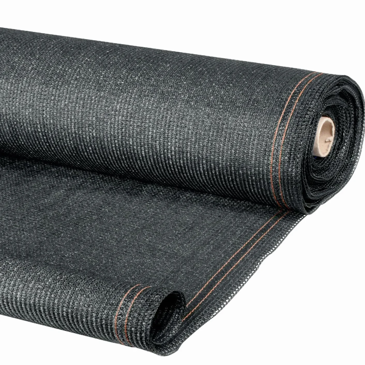 Brise Vue renforcé 1,2 x 10 M Gris 220 GR/m² Luxe Pro