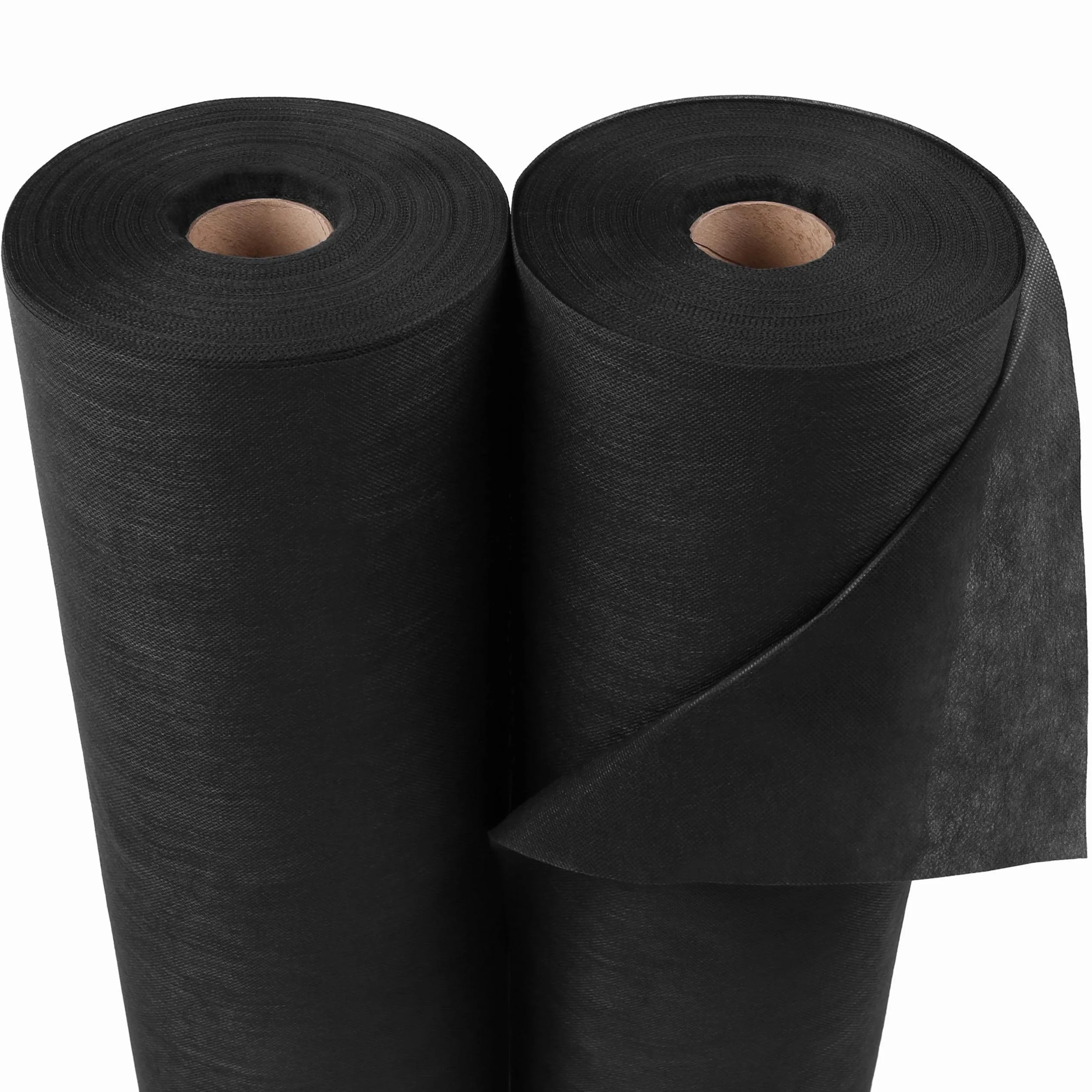 Geotextile Noire 1,6 x 50 g/m2 10m