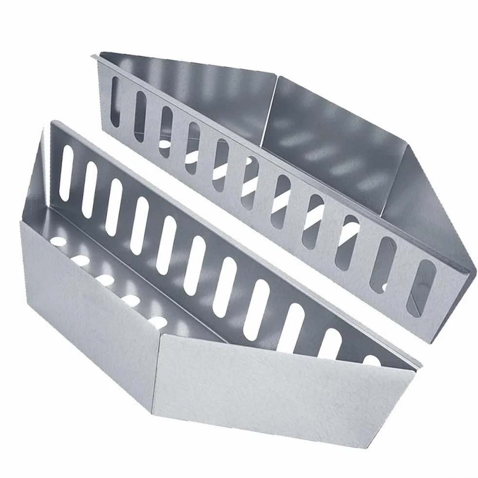 Panier à charbon 38,1 cm pour barbecue Weber Kettle, accessoire jardin 0,6 mm