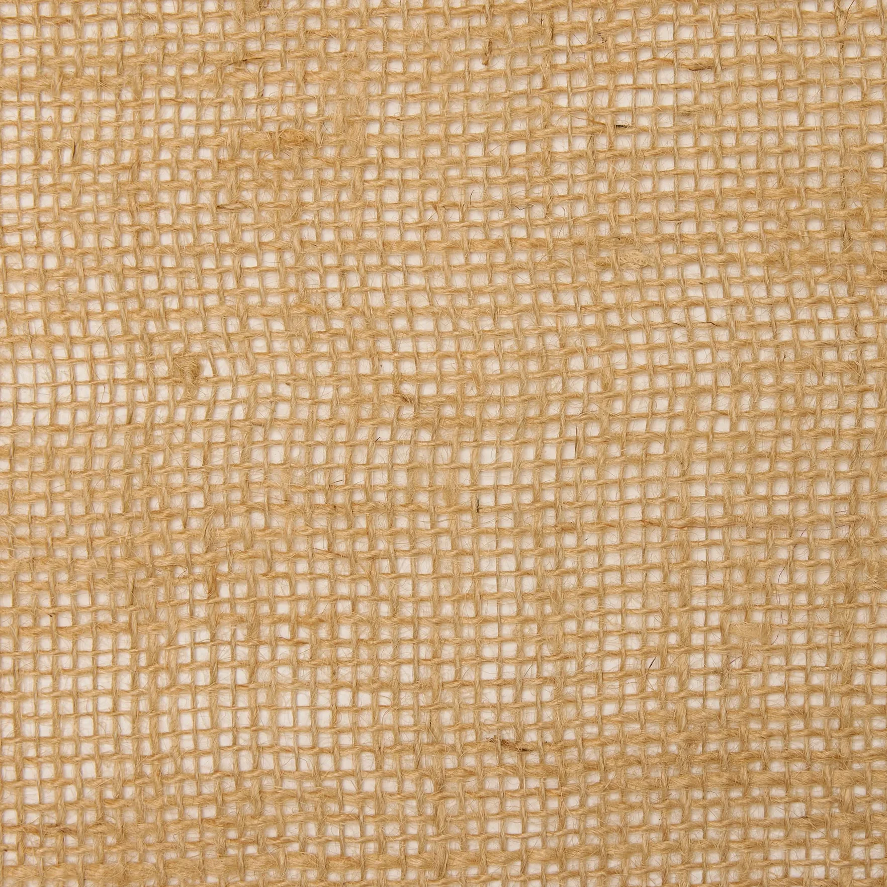 La Cordeline Toile de Jute Naturelle 230 g/m² 1 m x 5 m Rouleau Jardinage Bricolage