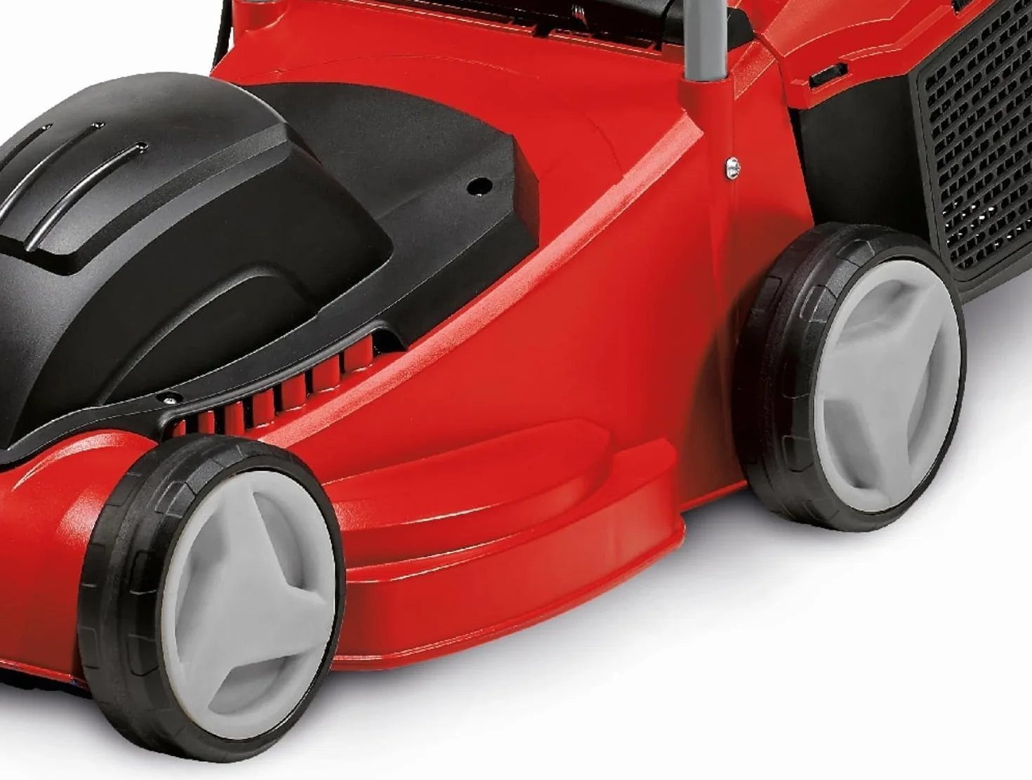 Einhell Tondeuse à Gazon Électrique GC-EM 1032 1000 W Largeur de Coupe 32 cm Bac 30 L