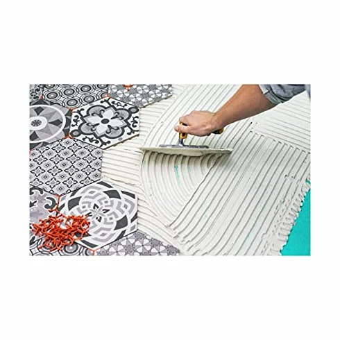 Joint carrelage PAREXLANKO 543 Prolijoint Mur - Blanc Email - 1 kg - L543BLANC01