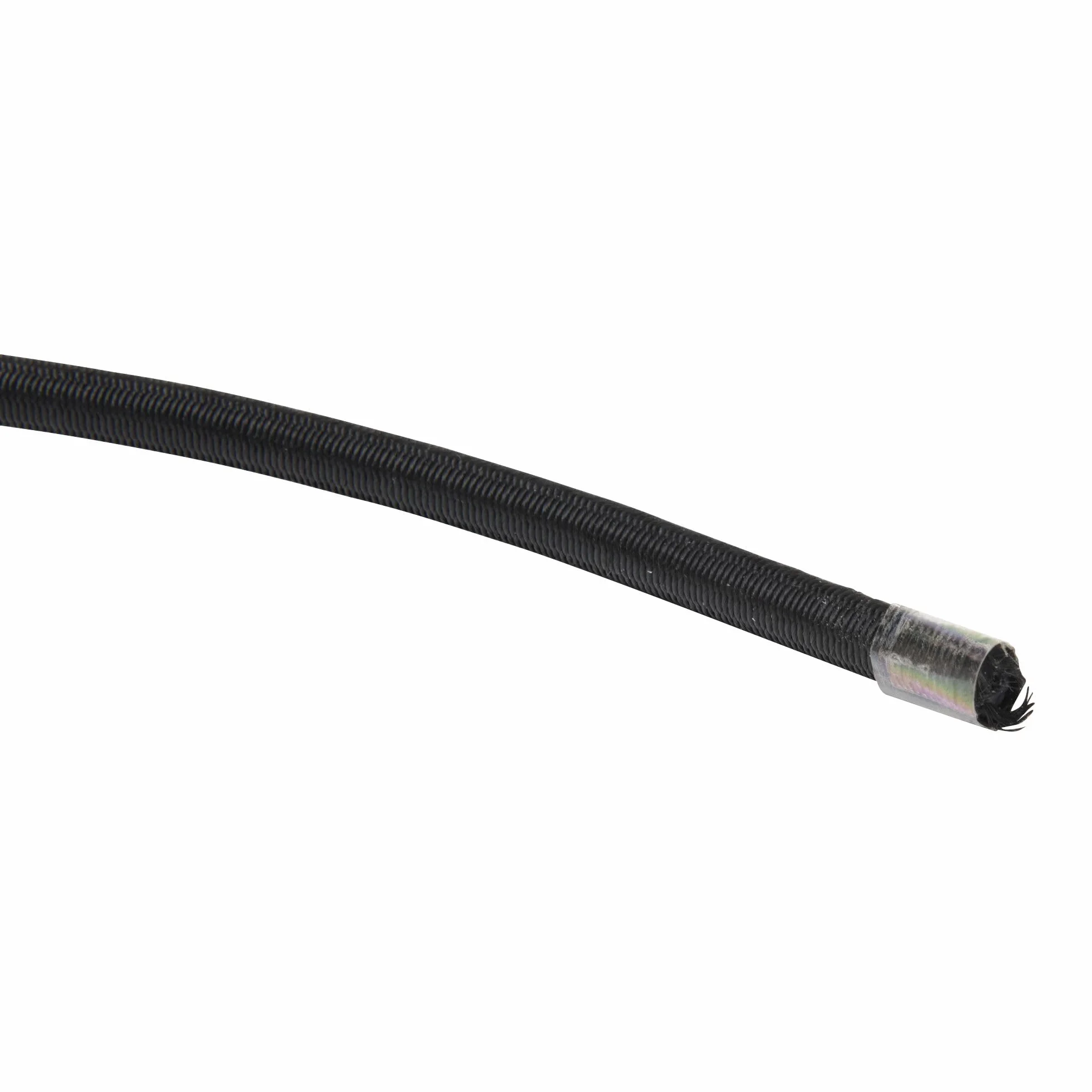 Werkapro Tendeur élastique Noir Ø 6 mm x 20m
