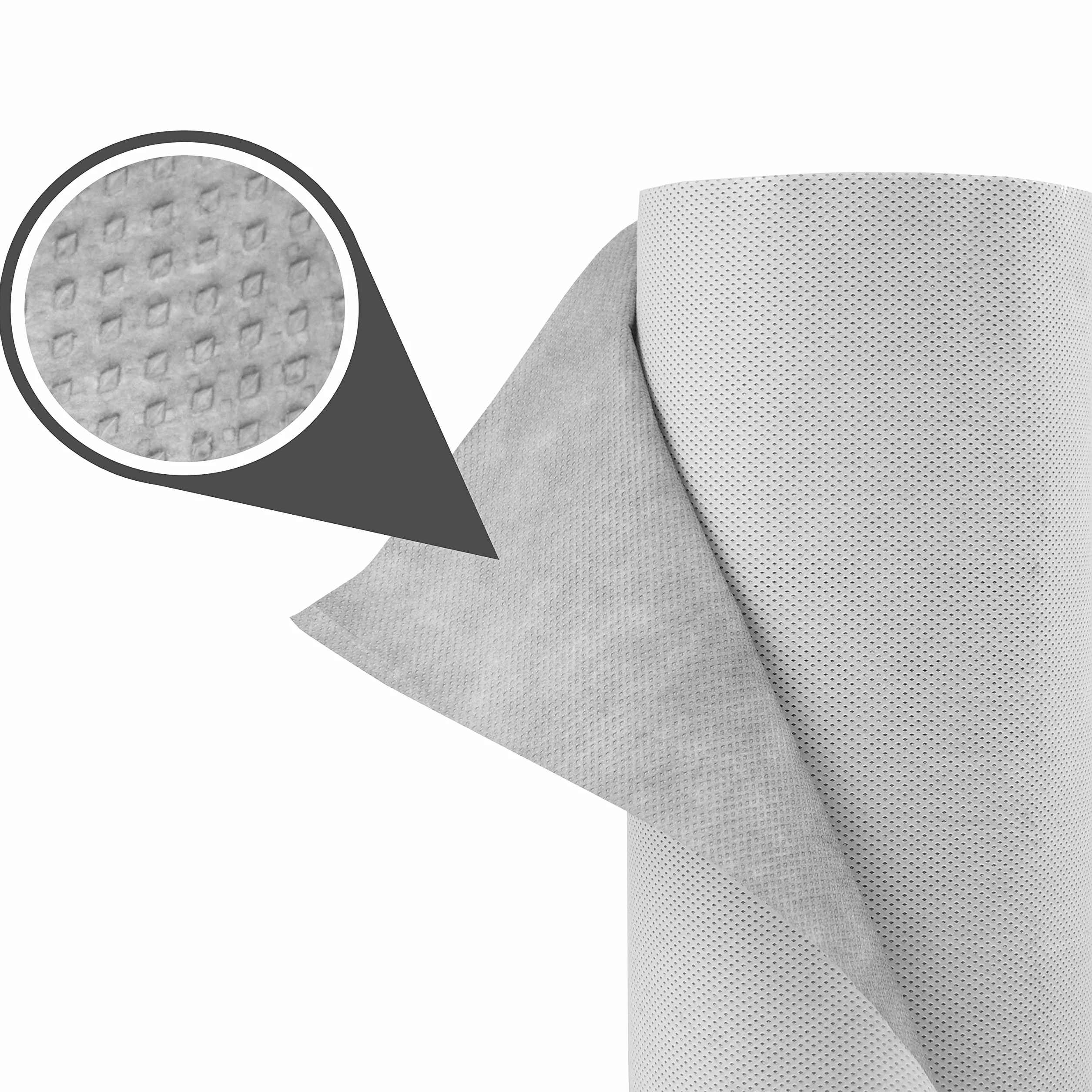 Écran de sous-toiture Veltec 100 Light Sd=0,03 m 100 g/m² (75 m²) membrane de toiture 3 couches
