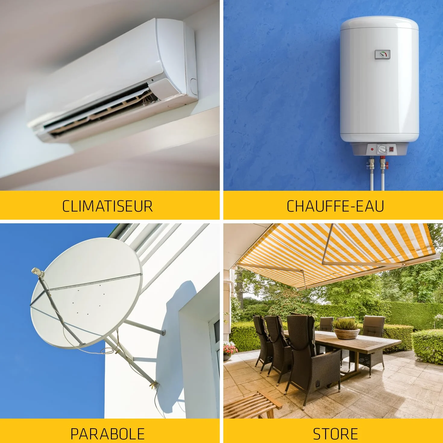 SIKA - Scellement chimique - Sika Anchorfix 01 Evolution Ton Pierre - Prise rapide - Int/Ext - Multi-matériaux - Fixation d'objets lourds - Scelle store, volet, portail, chauffe-eau, radiateur - 300ml