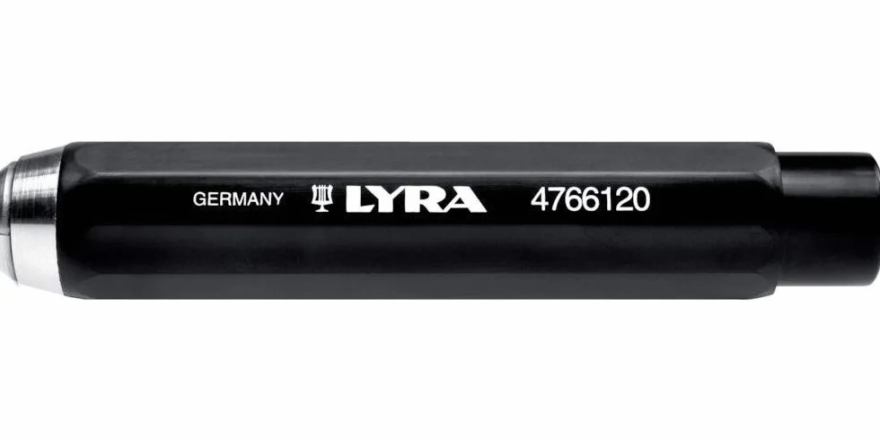LYRA - Porte-craies hexagonal