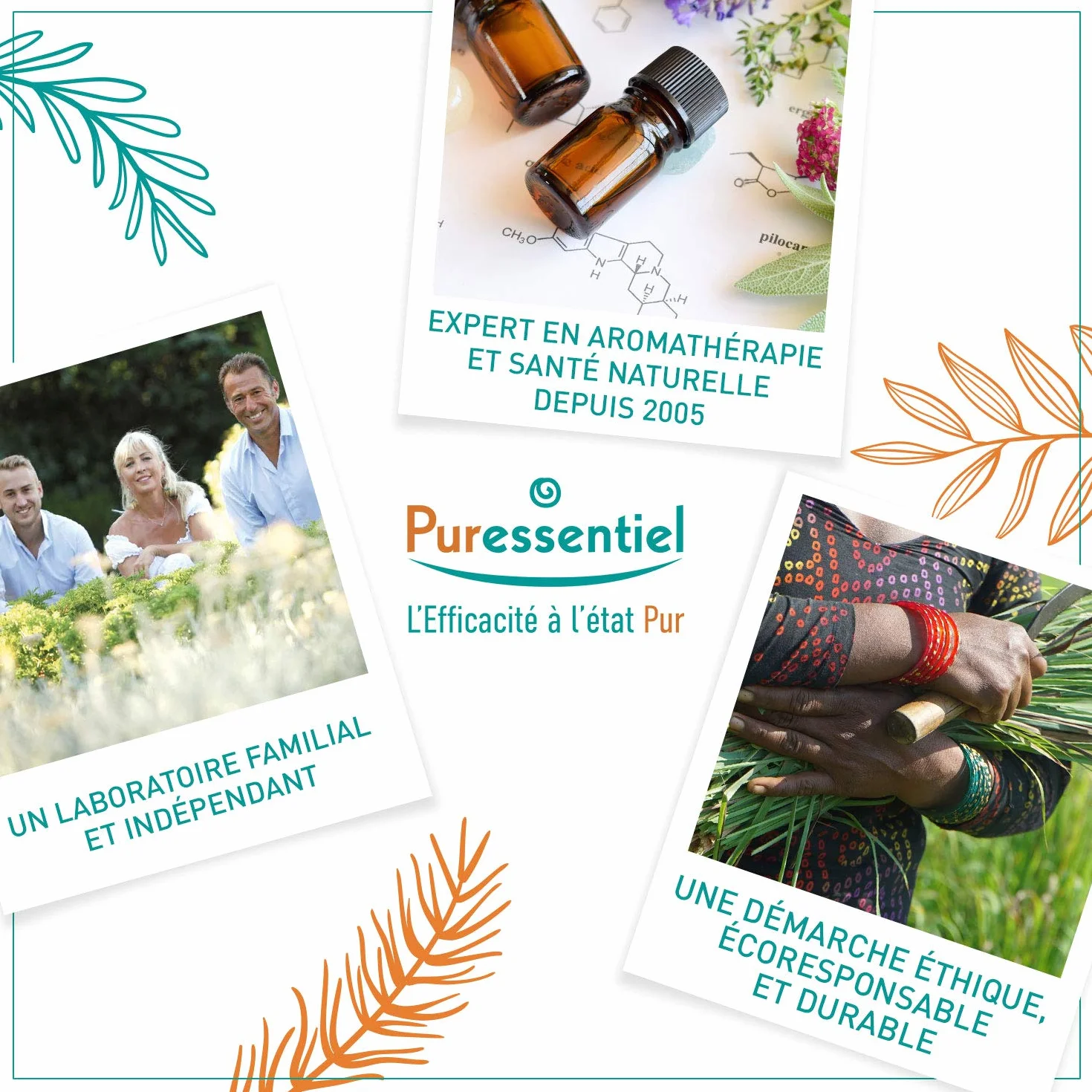 Puressentiel Spray Répulsif Anti-Tiques 100 ml – Protection forêt randonnée – Actif végétal eucalyptus citronné