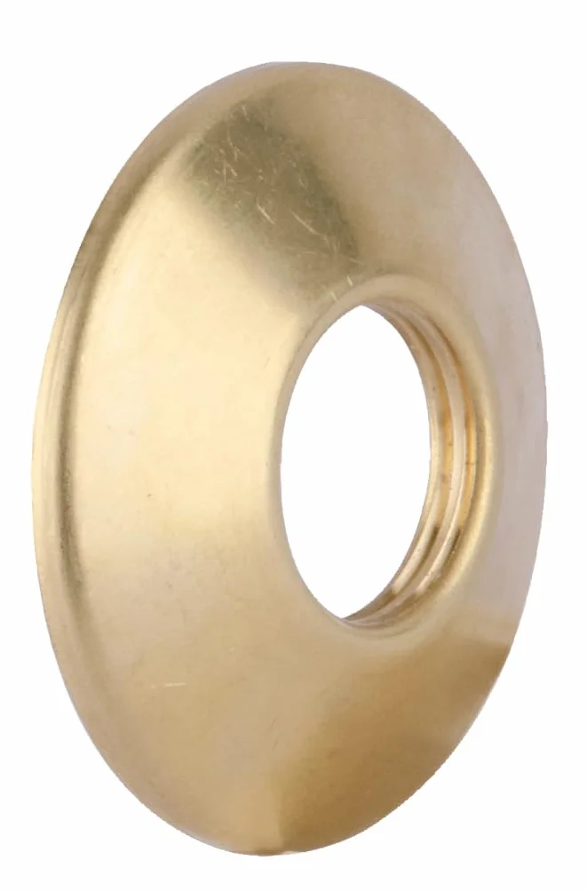 Rosace pour Robinet de Jardin en Laiton 15x21 (1/2")