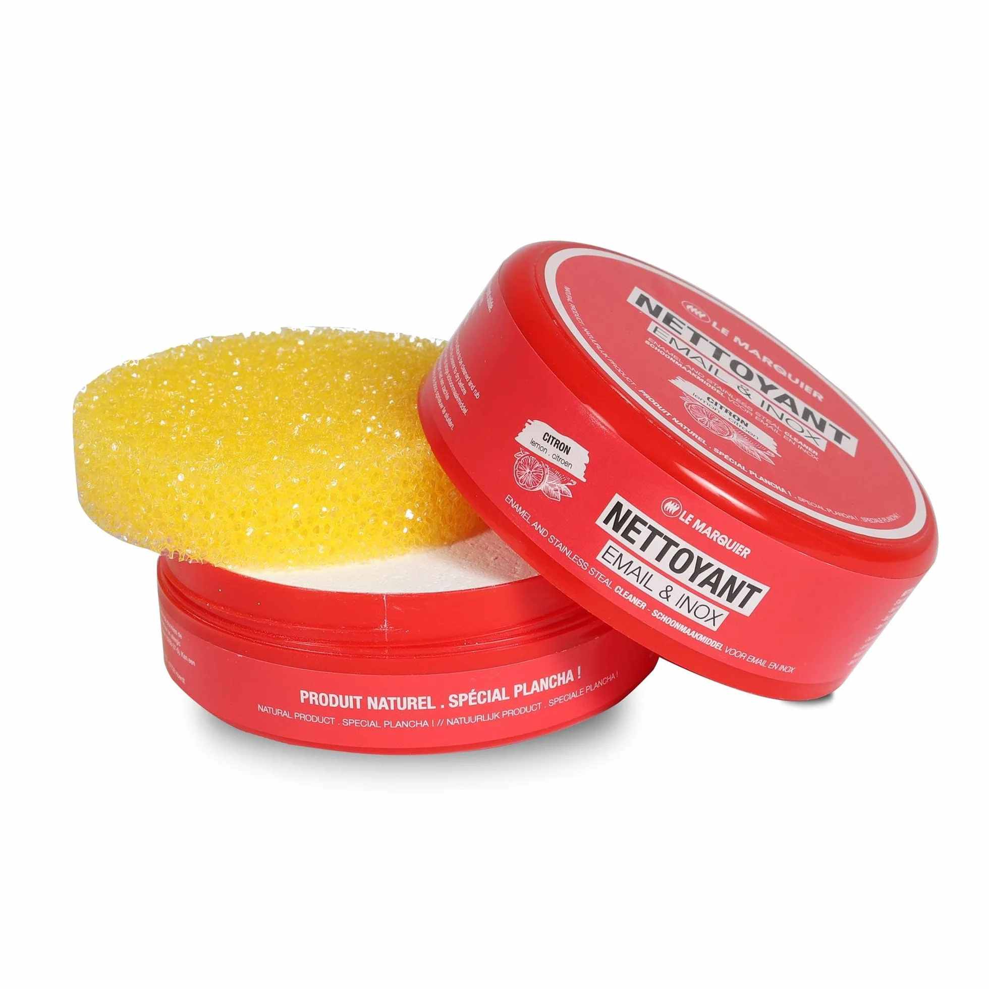 LE MARQUIER Nettoyant Émail Et INOX 300G