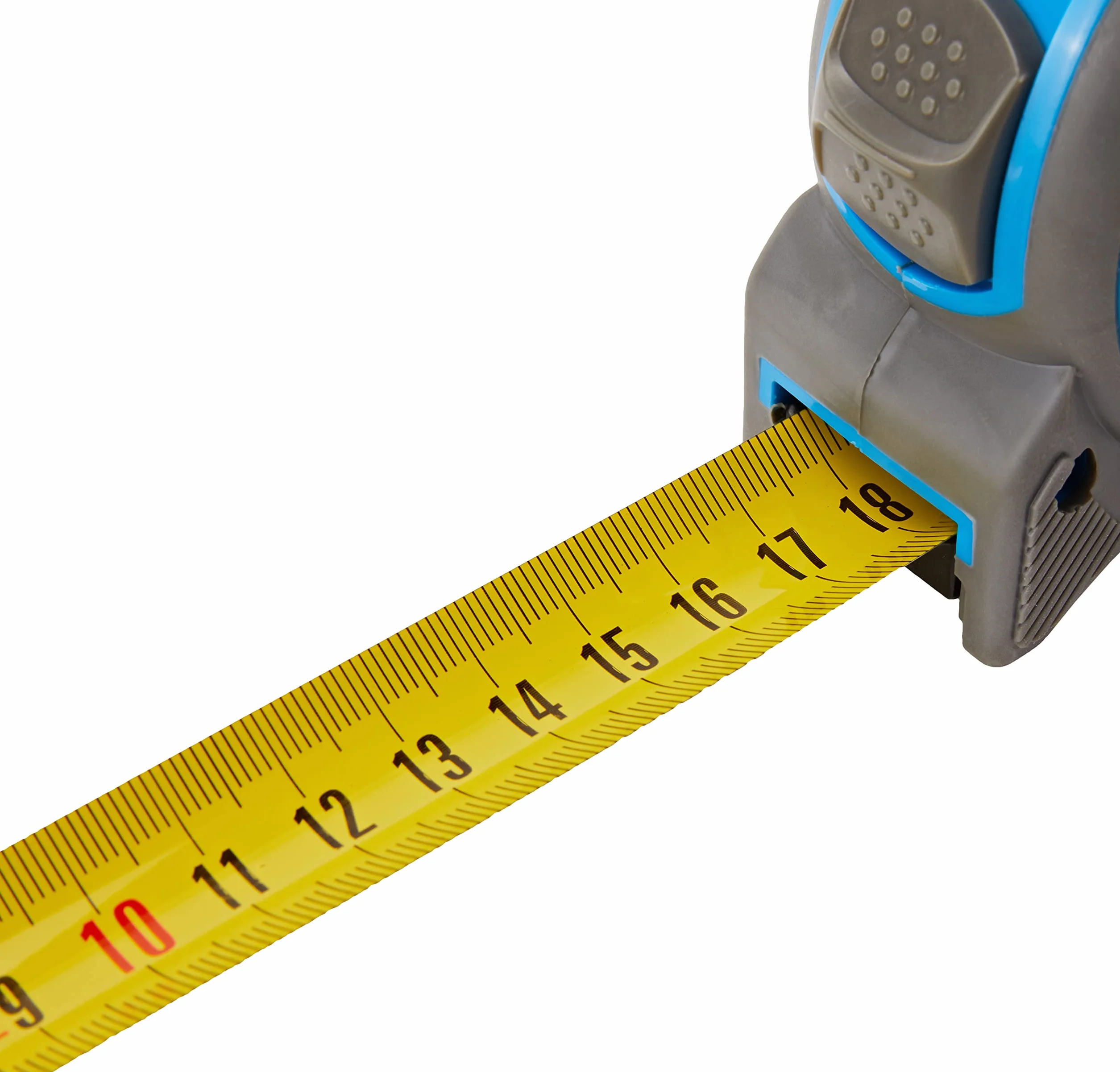 Alyco Ruban bi-matière 25 mm x 8 m Protection Antichoc antidérapant Bleu
