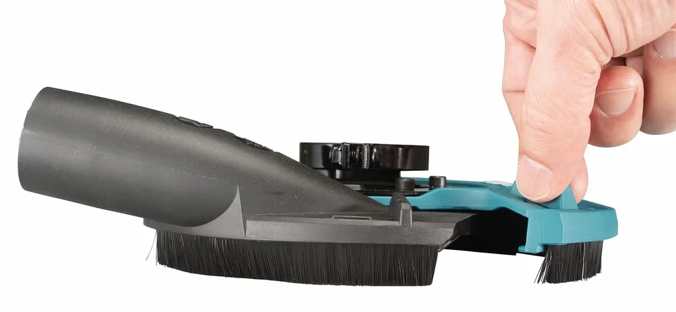 CARTER D'ASPIRATION PONÇAGE POUR MEULEUSES 125 MM MAKITA - 191W068