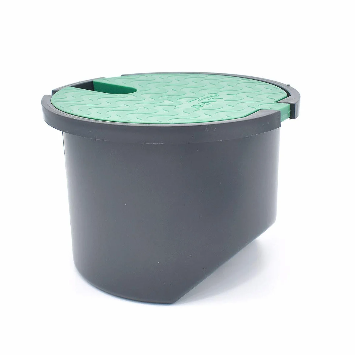 Regard d'arrosage cylindrique à enterrer