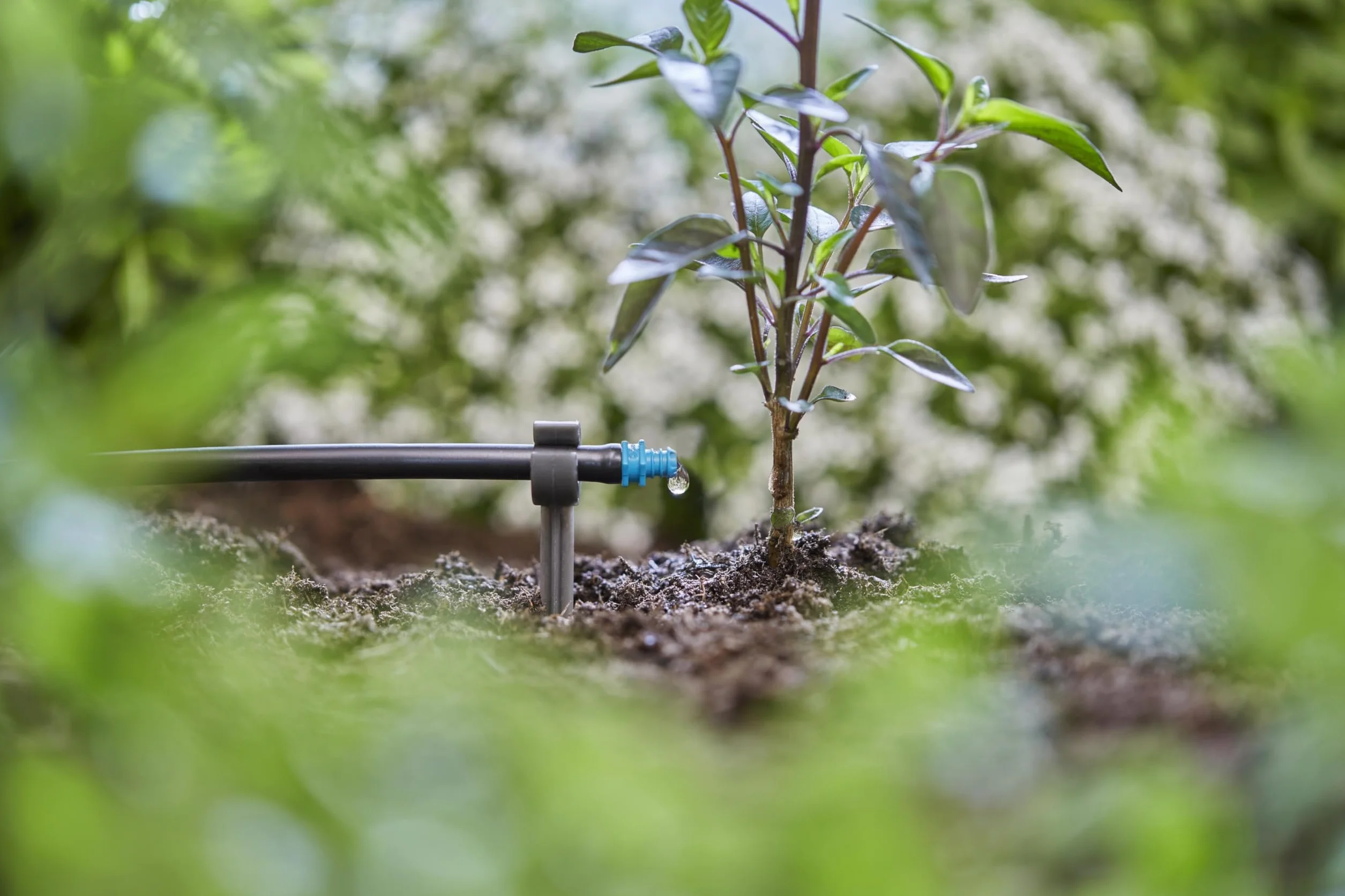 Gardena Micro-Drip-System support de tuyau 4,6 mm 15 pièces 13218-20