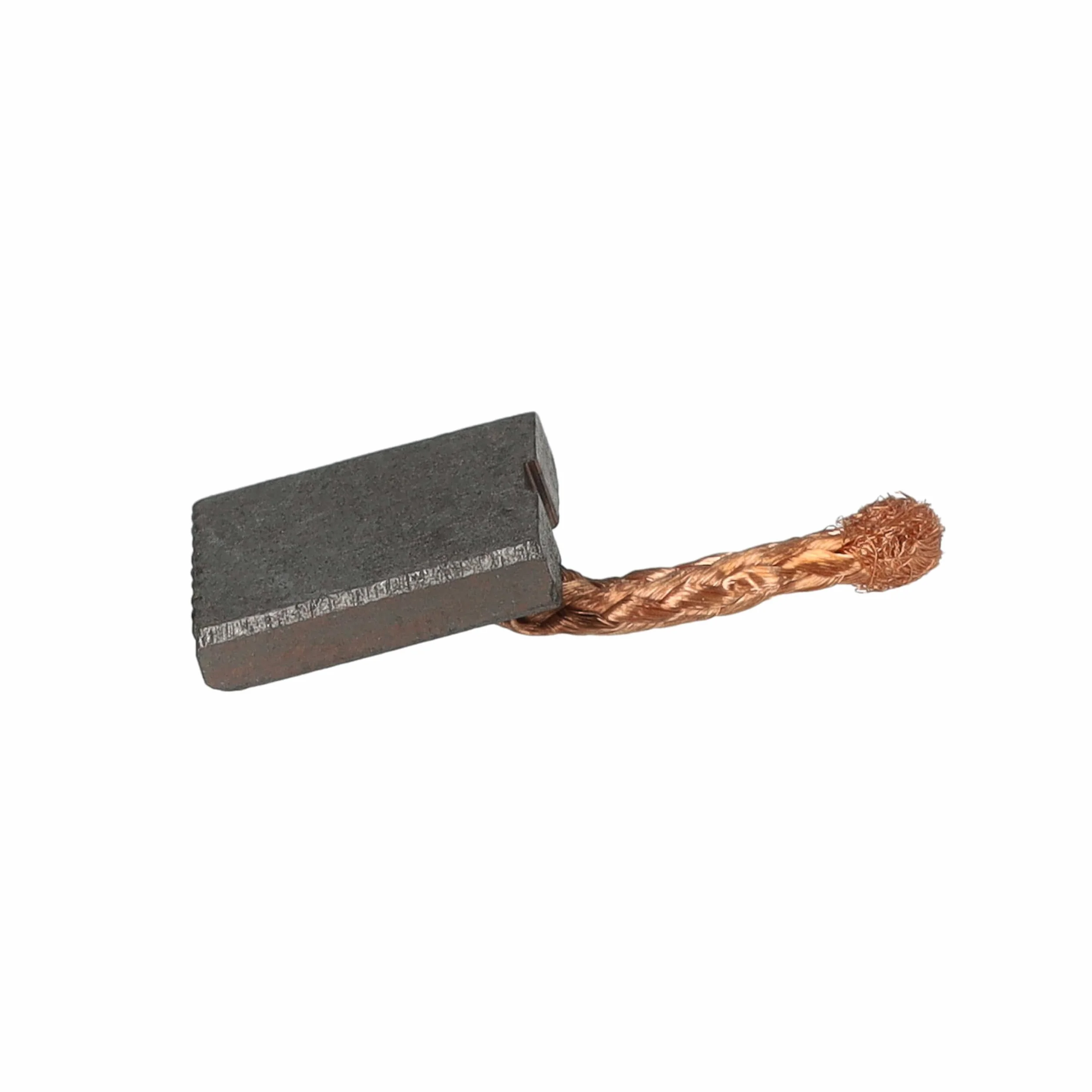 vhbw 2x balais de charbon 3 x 10 x 13,5 mm compatible avec Bosch GSR 18 V-LI Professional (3 601 H66 100) perceuse, visseuse