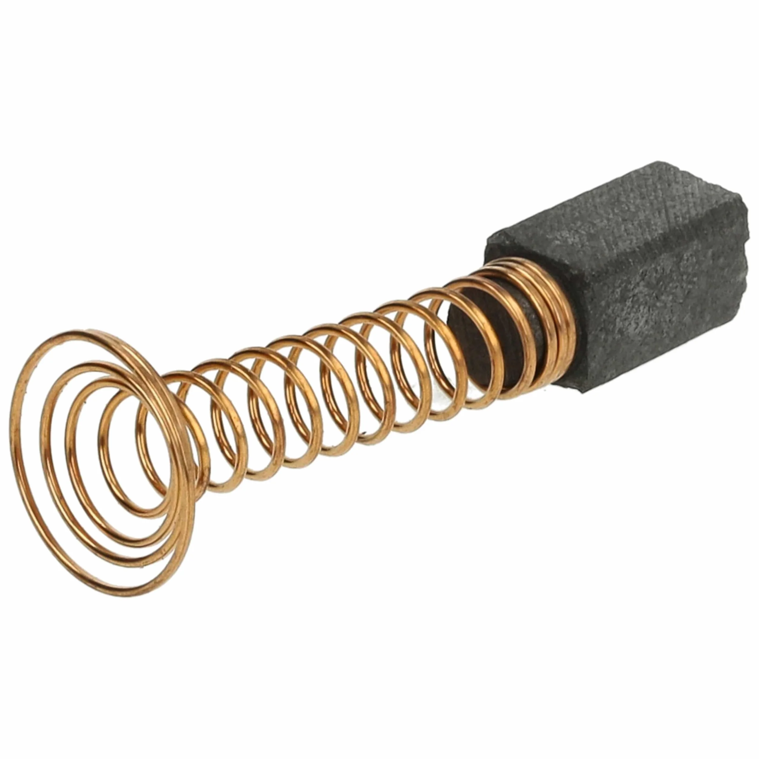 vhbw 2x Balais de charbon pour moteur 8 x 5 x 5mm compatible avec Dremel 300 395 595 3000, 6000 Type 3/4/5/A6 outil électrique