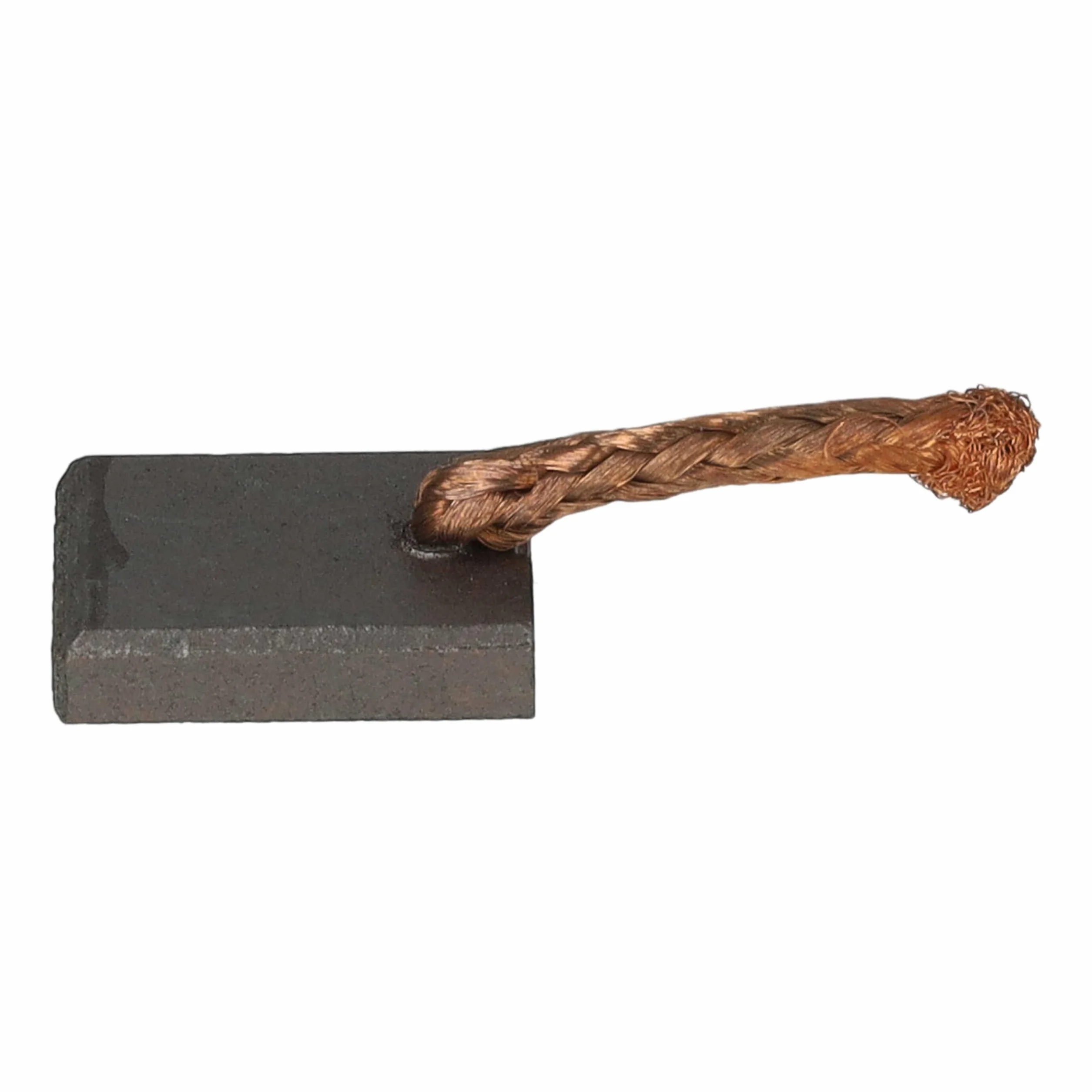 vhbw 2x balais de charbon 3 x 10 x 13,5 mm compatible avec Bosch GSR 18 V-LI Professional (3 601 H66 100) perceuse, visseuse