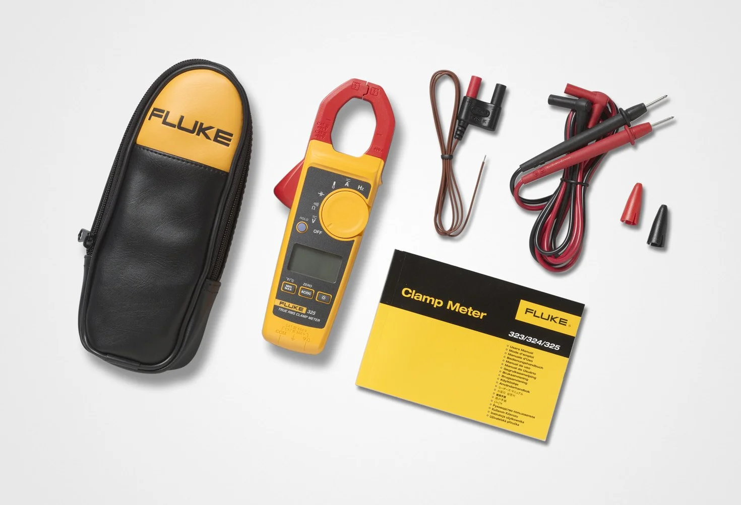 Pince multimètre TRMS Fluke 325