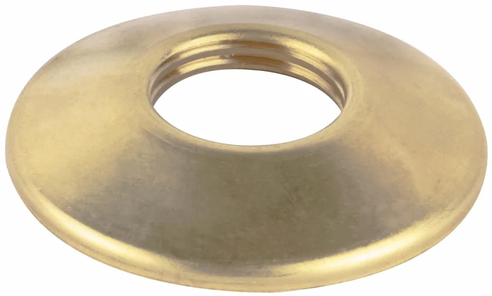 Rosace pour Robinet de Jardin en Laiton 15x21 (1/2")