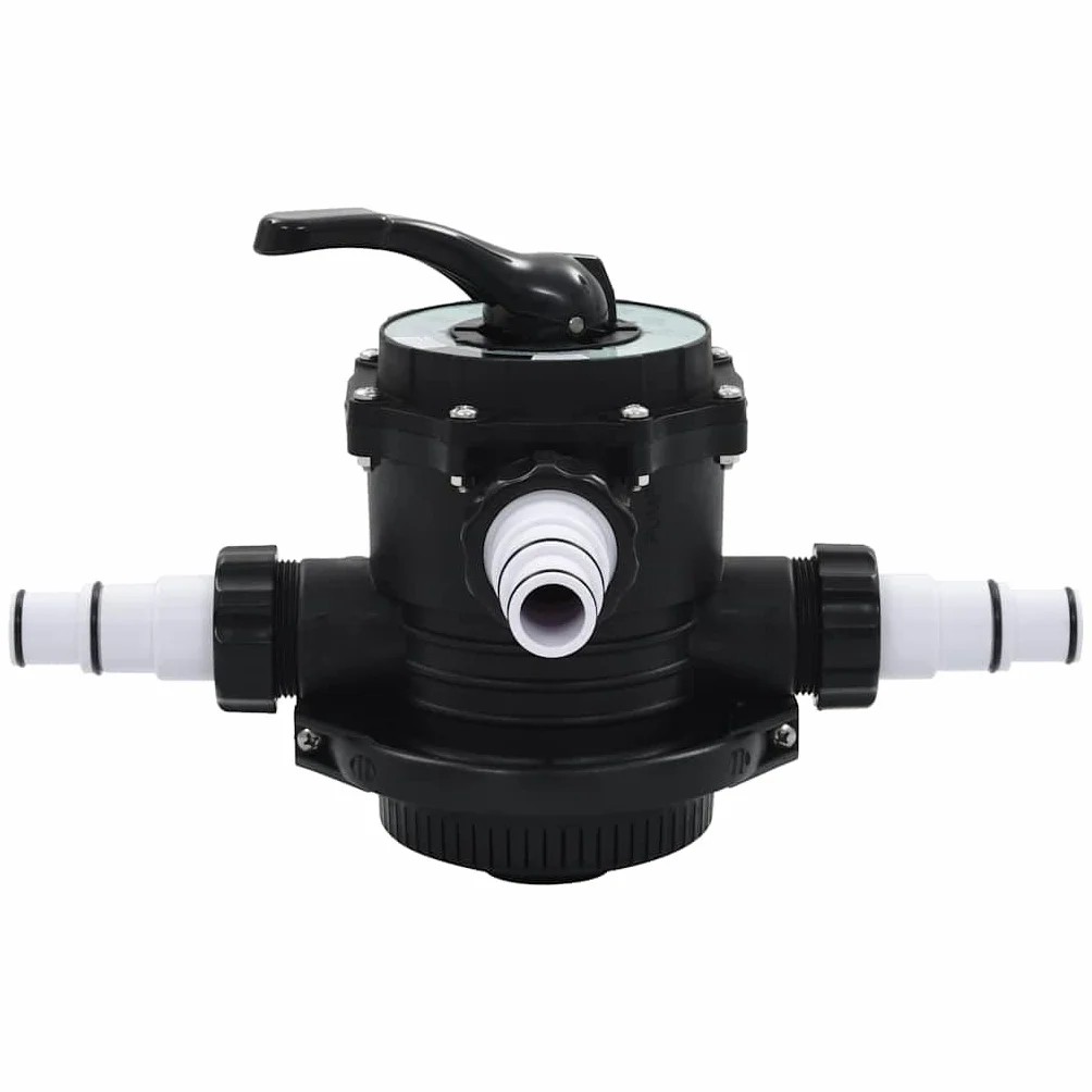 Soupape à multi voies 6 voies pour filtre à sable ABS 1,5