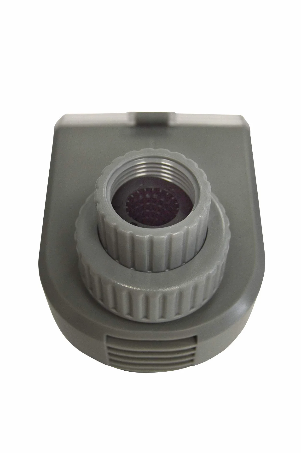 Programmateur de Robinet 1 Sortie Arrosage Automatique 3/4" Gris Noir