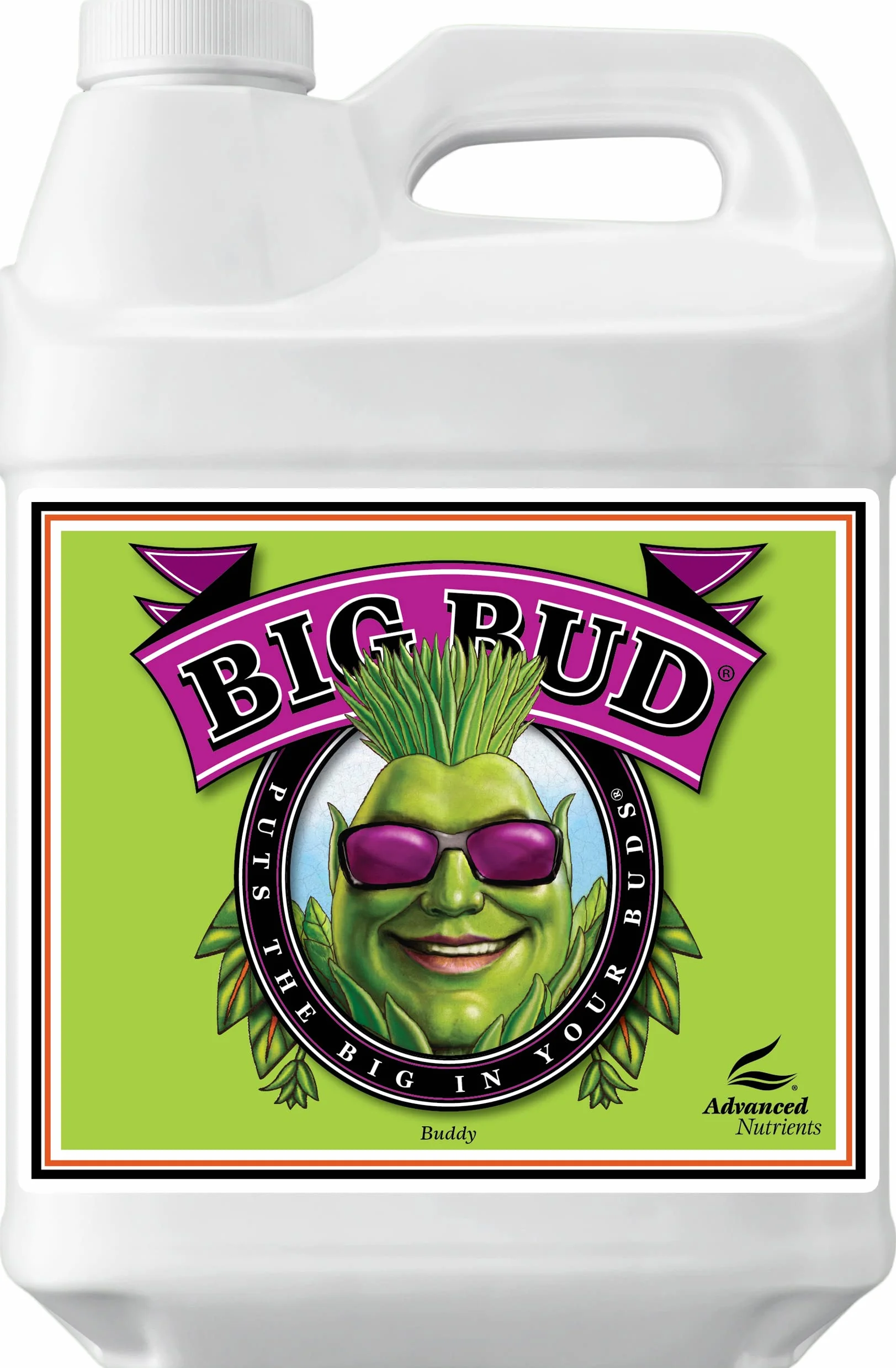 Advanced Nutrients Big Bud Engrais Liquide 250 ML