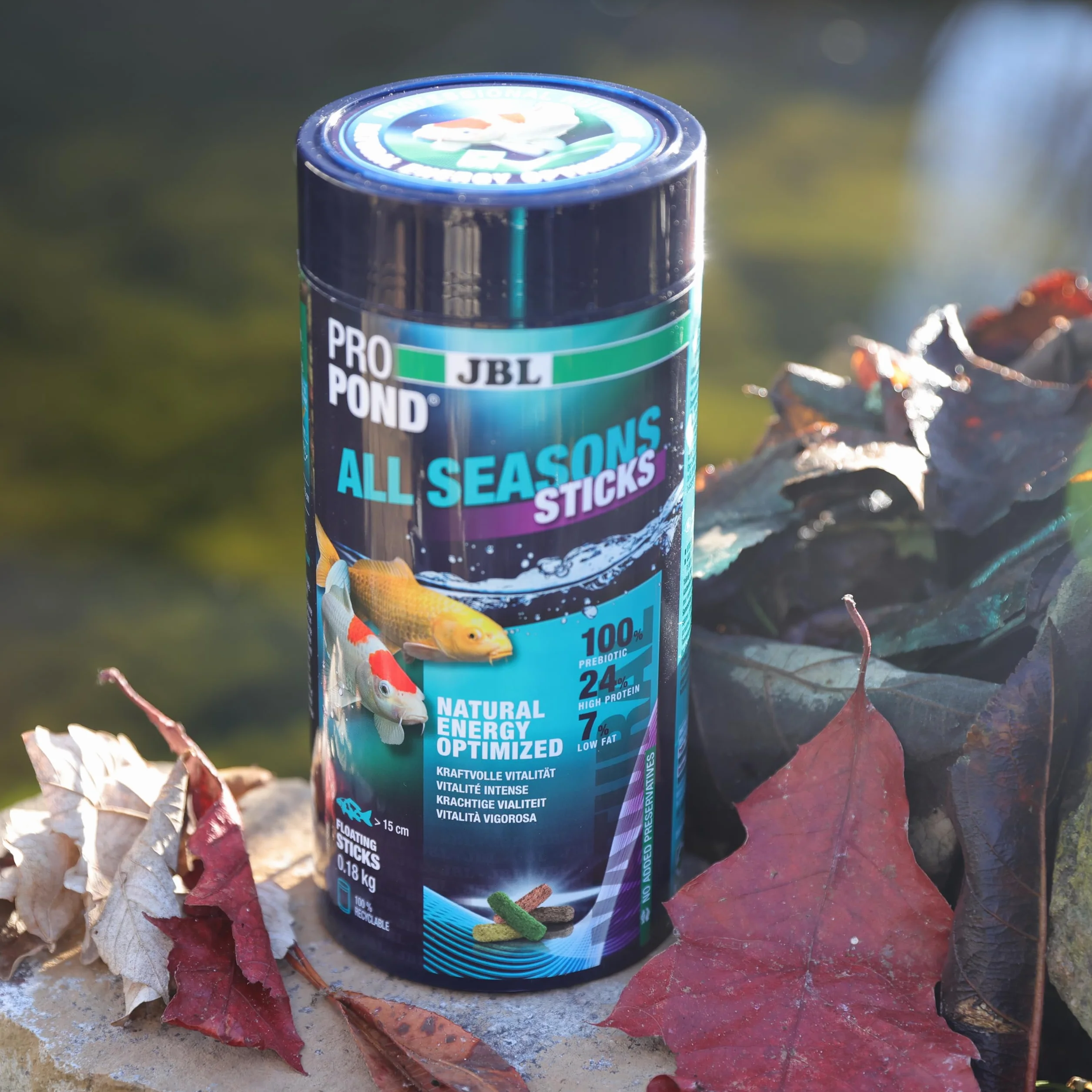 JBL PROPOND All Seasons Sticks 0,18kg