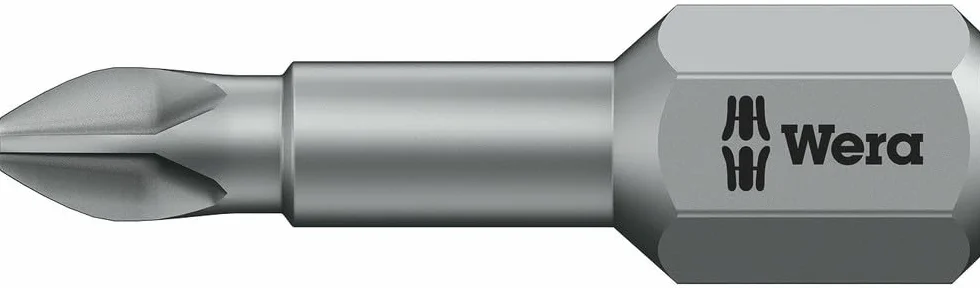 Wera BC Universal/30 Bit-Check Jeu d'embouts 30 pièces Multicolore