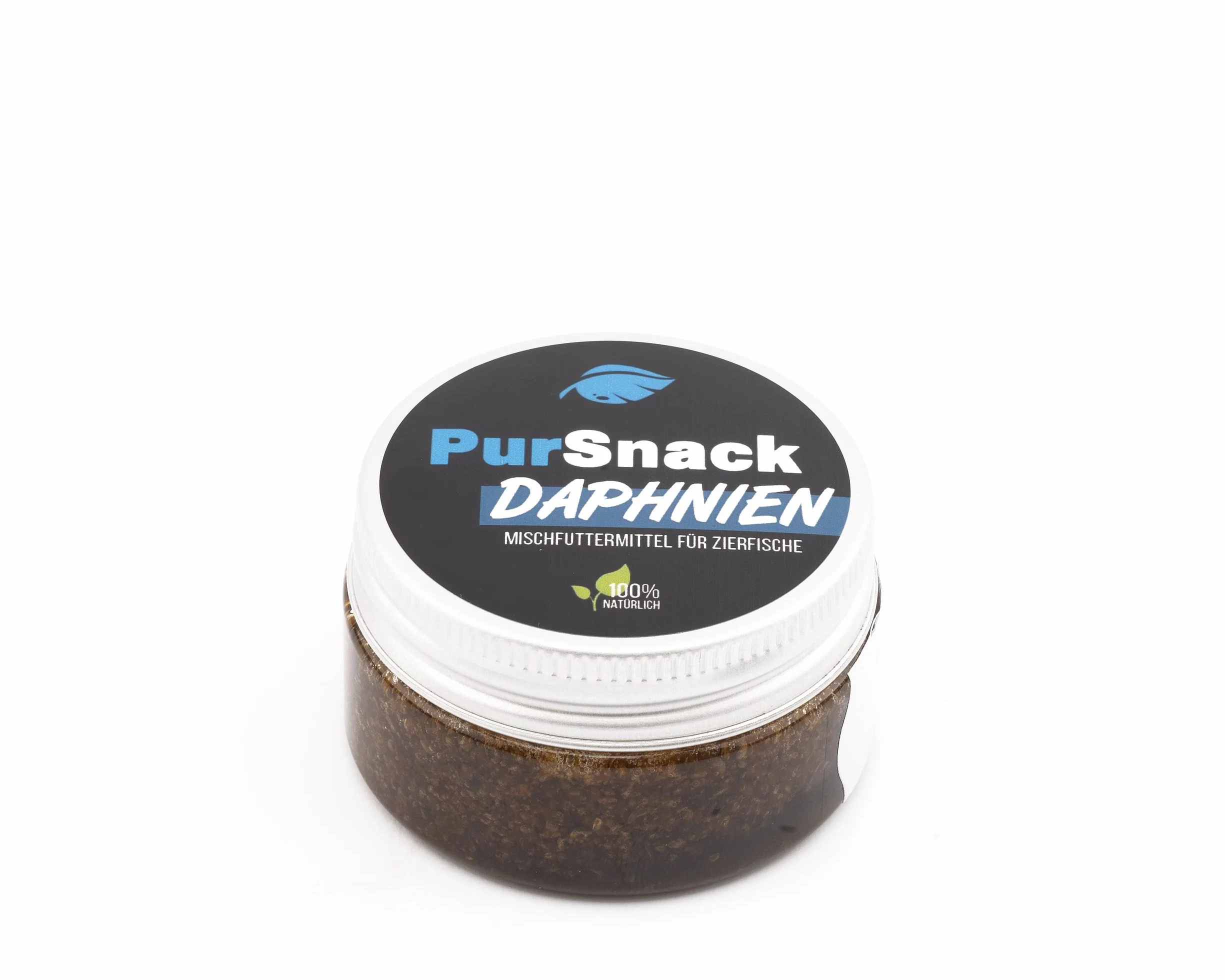 NatureHolic PurSnack Daphnies pour crevettes et écrevisses 25 ML