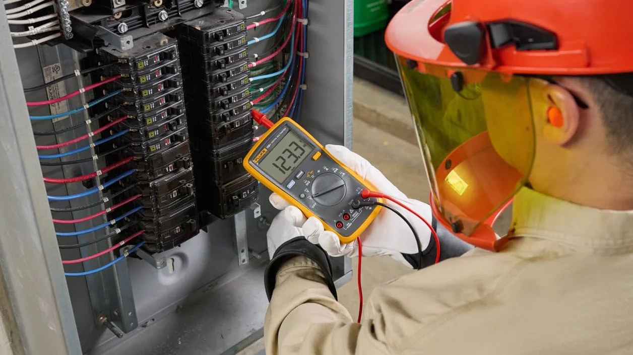 Fluke 15B+ Digital Multimeter