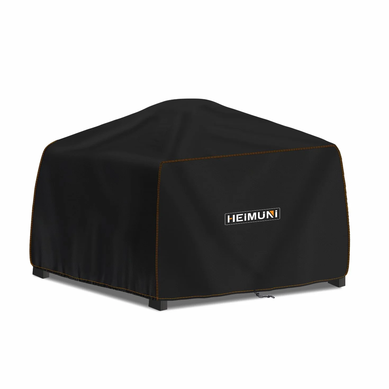 Housse de Barbecue Ninja Woodfire XL 420D Oxford Impermeable 62x53x33cm