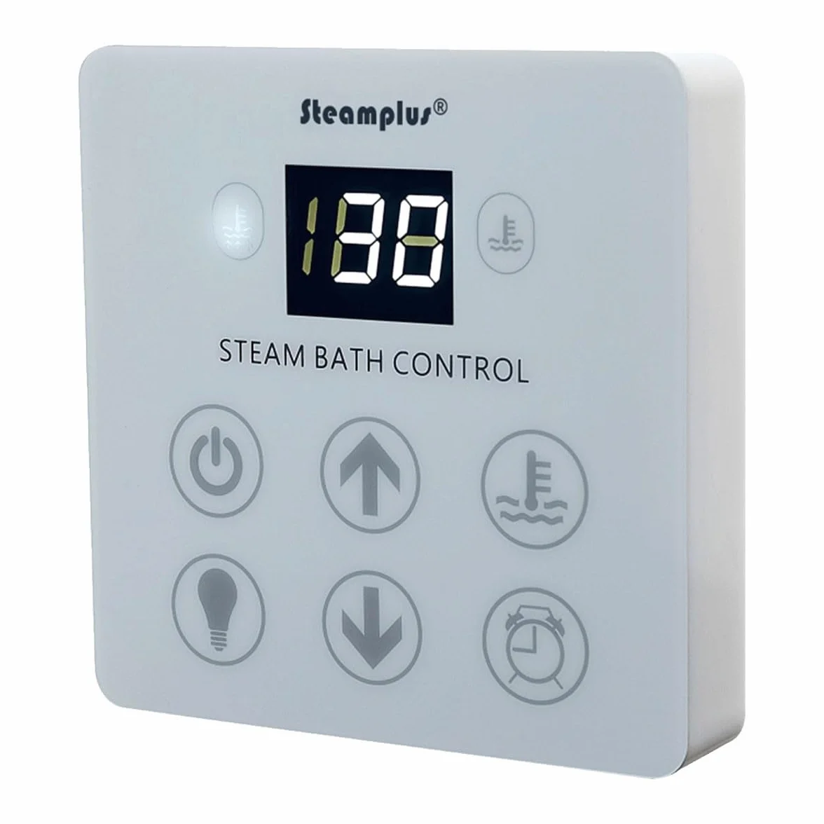 Steamplus Générateur de Vapeur pour Hammam 6Kw