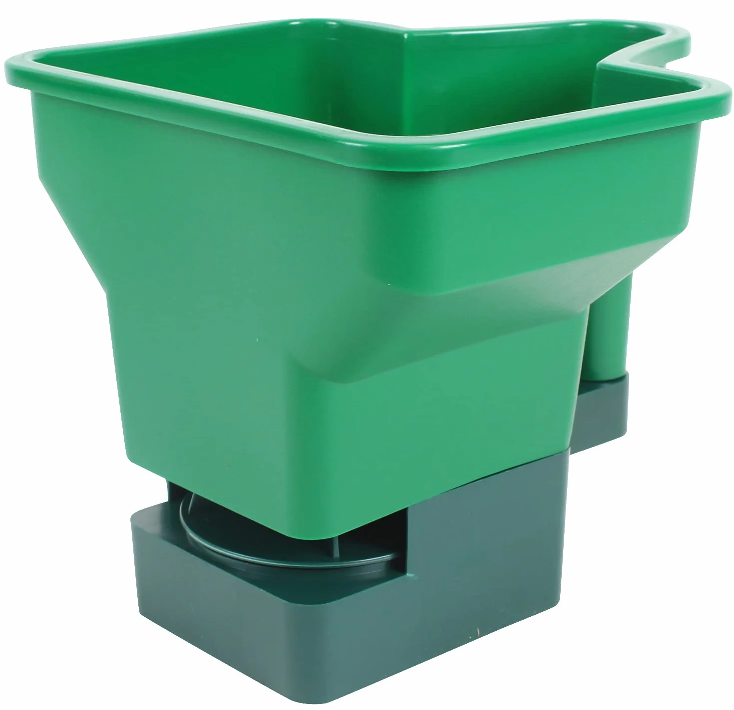 GREENSTAR Epandeur Manuel Compact 3 kg pour Engrais Graines Sel