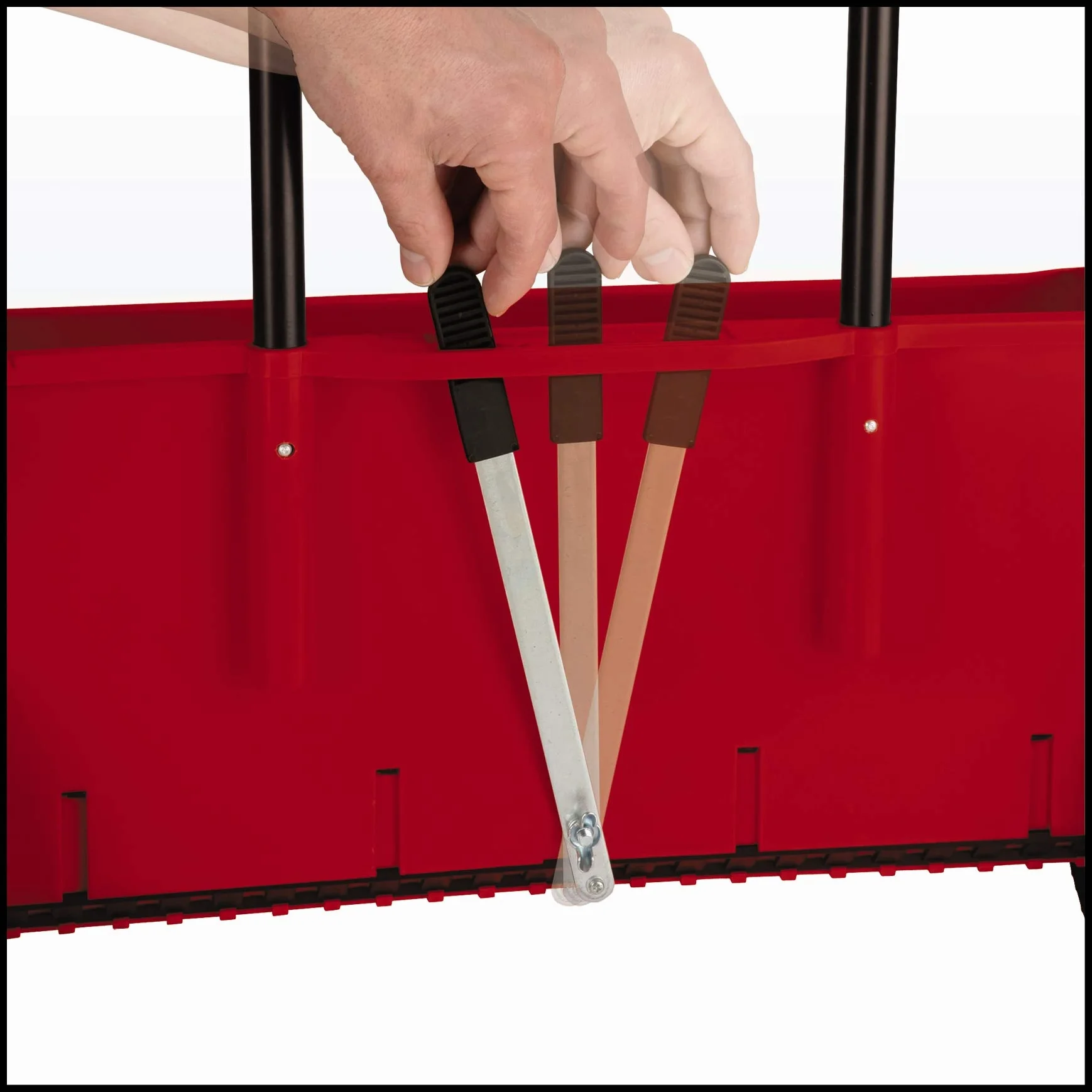 Einhell Épandeur GC-SR 12 Diamètre 20cm robuste pratique engrais graines