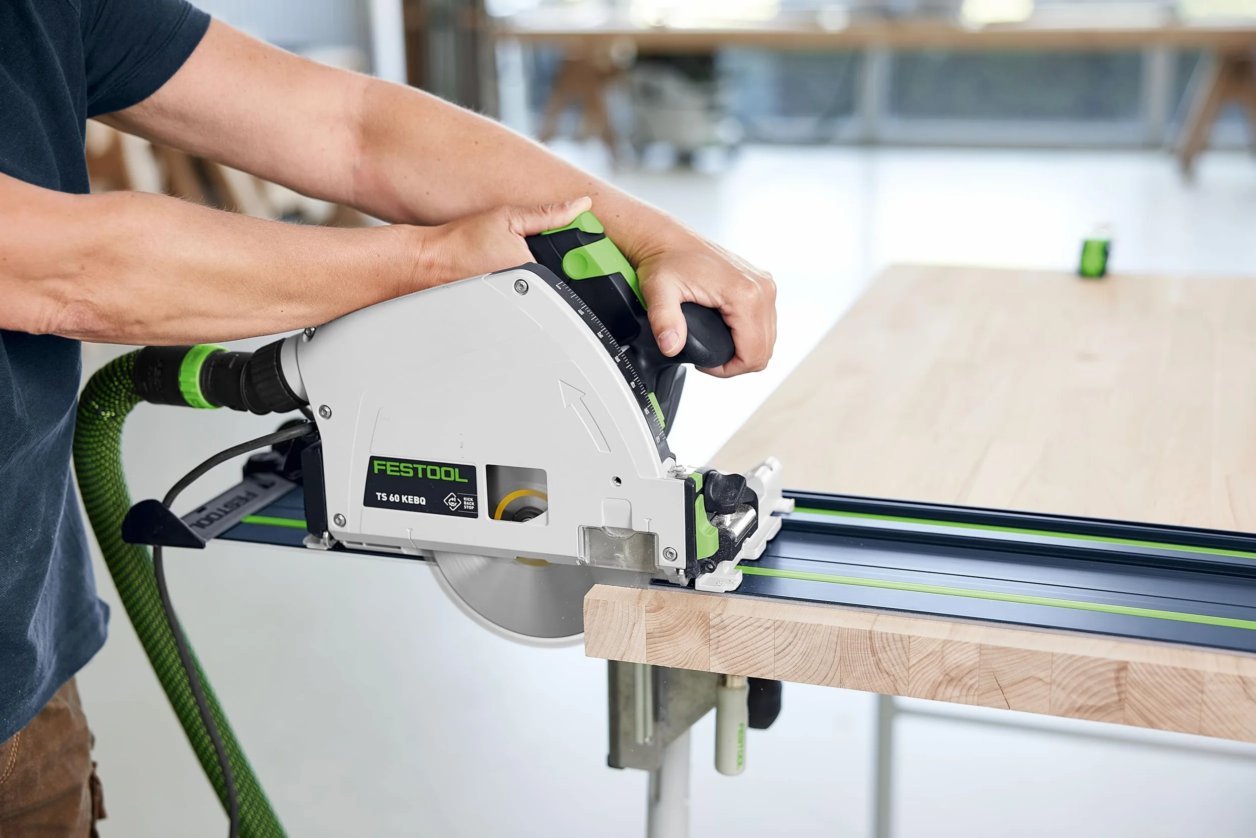Festool Rail de guidage 100 ans FS 1400/2 BL - FESTOOL - 578246