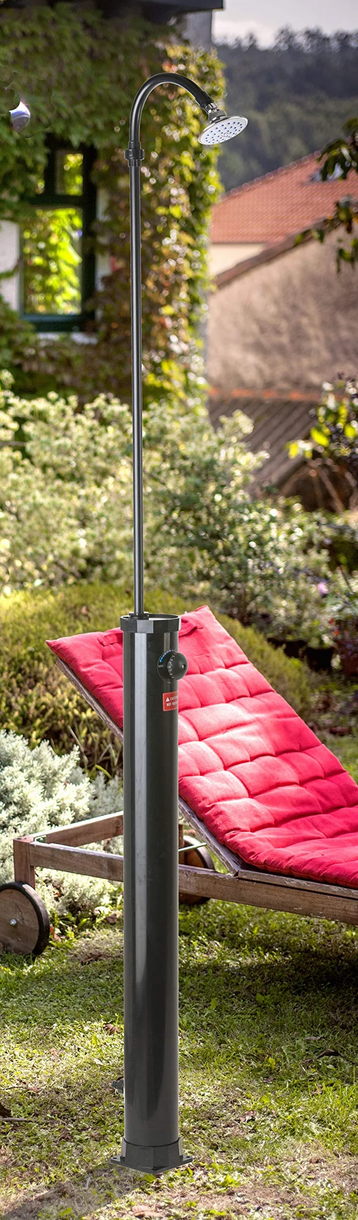 GRE Douche Solaire PVC 9L