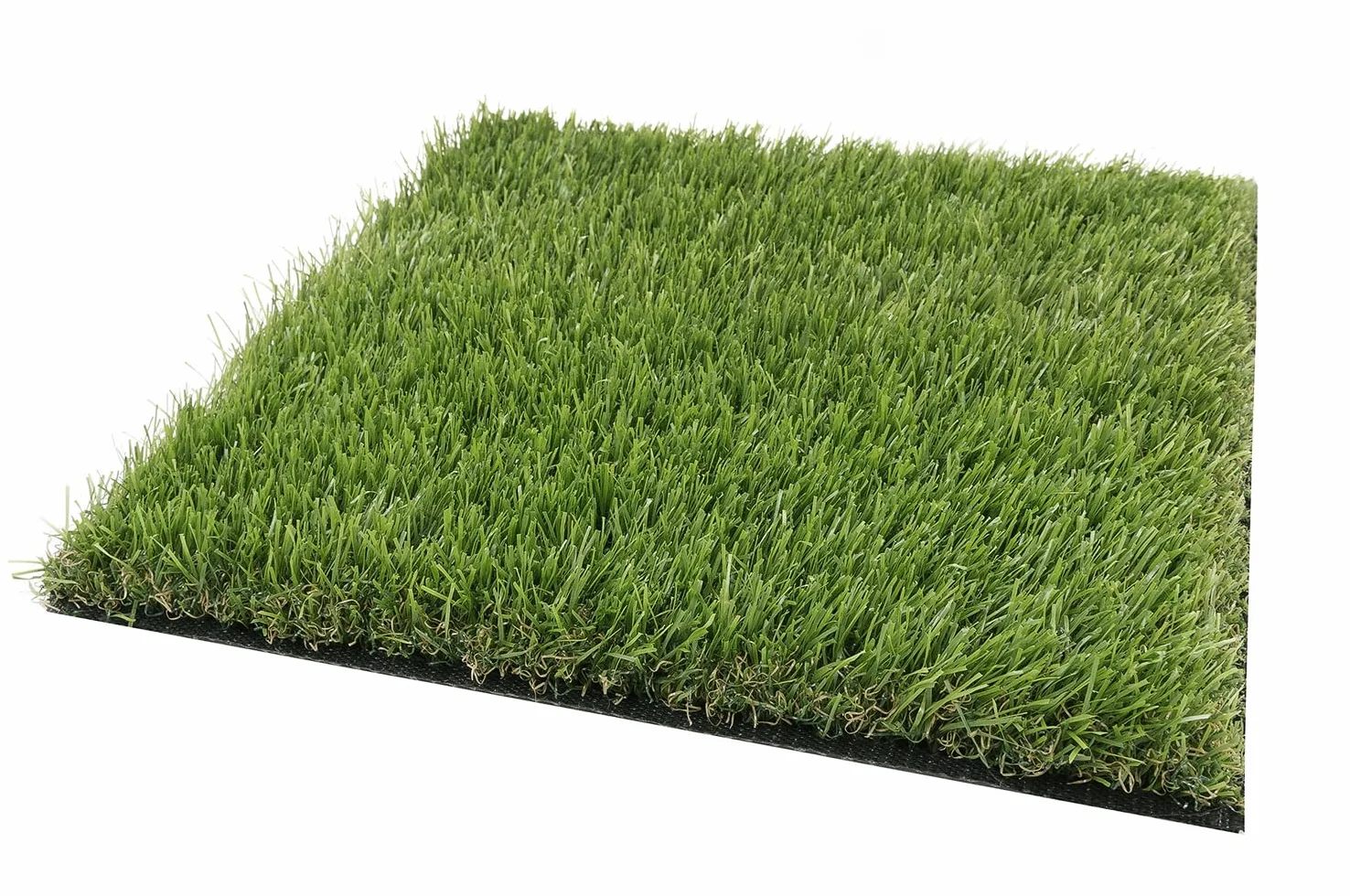 Gazon synthétique artificiel 30 mm 2 x 10 m pelouse verte drainante