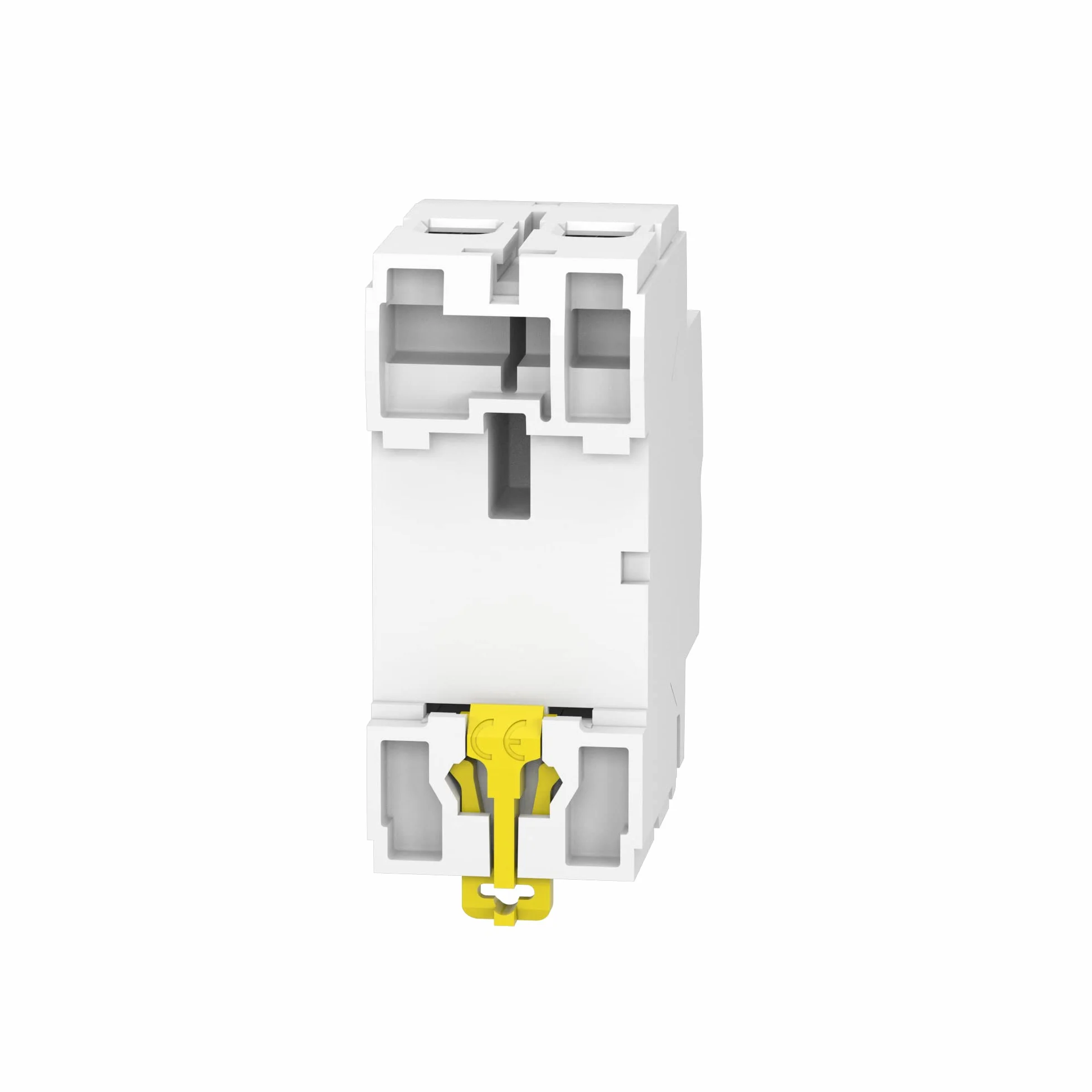 Schneider A9Z01240 Disjoncteur différentiel ID K 2P 40 A 30 mA Type A Blanc