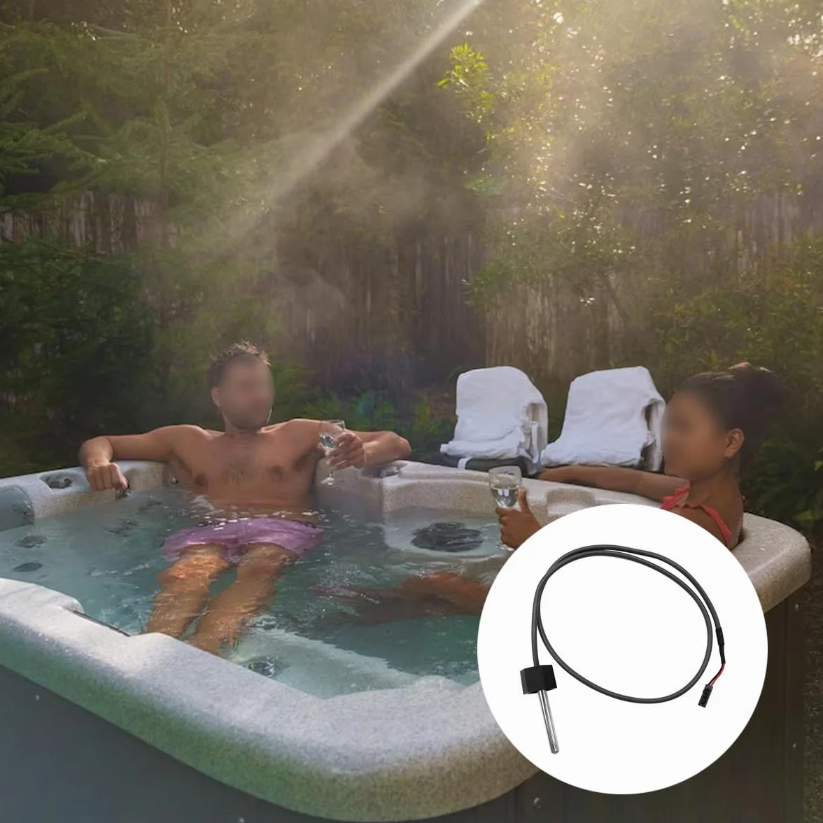 Capteur de température Balboa Spa M7, pièce de rechange pour chauffage de spa