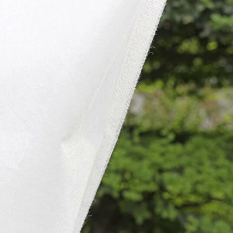 Biotop Lot de 2 Housses de Protection Anti-Gelées pour Arbres 1,5 m Diamètre 1,8 m Hauteur Tissu 17 g/m2