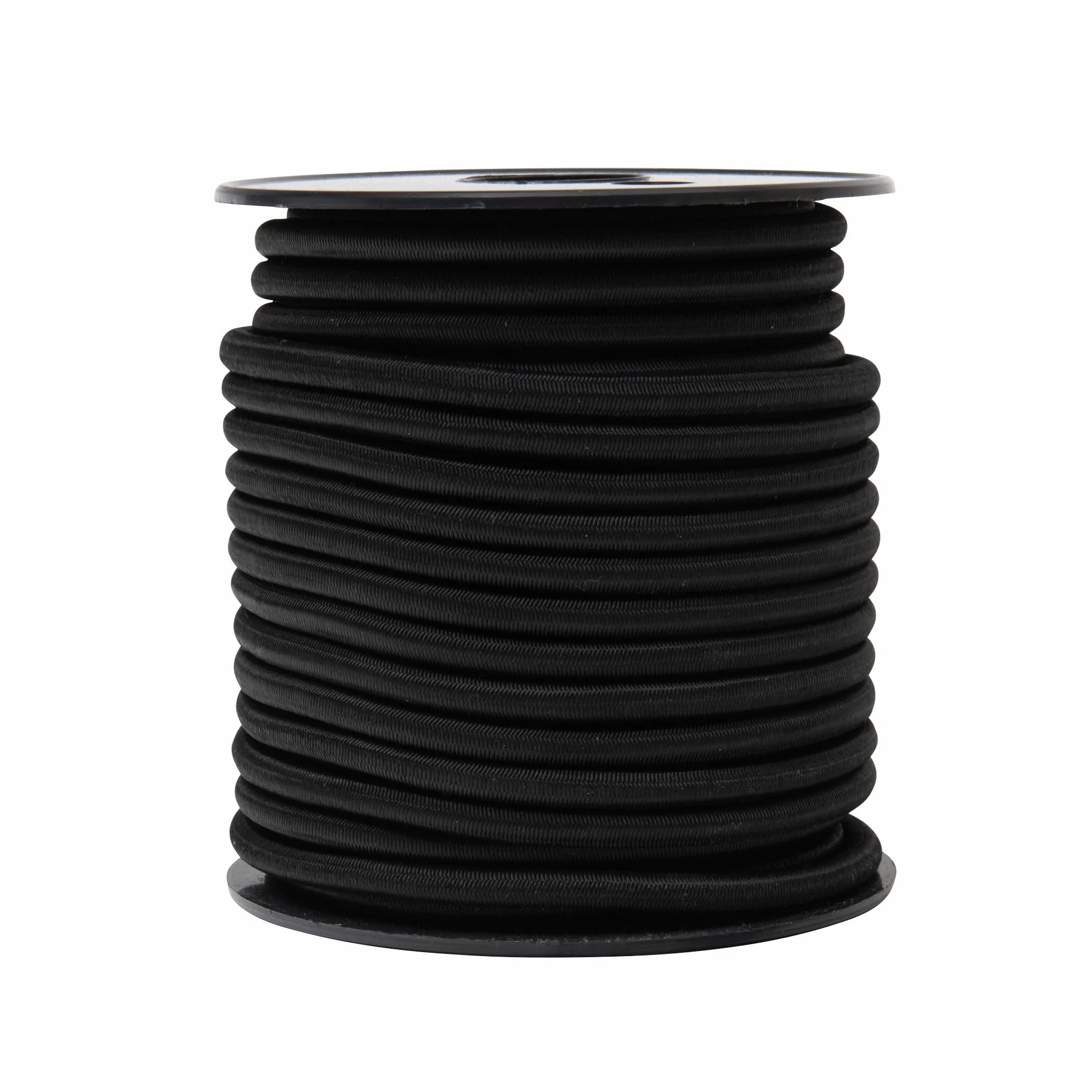 Werkapro Tendeur élastique Noir Ø 6 mm x 20m